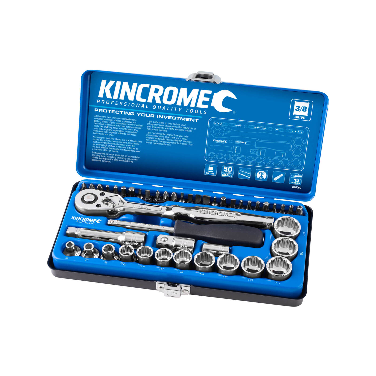 3 8 34mm Socket