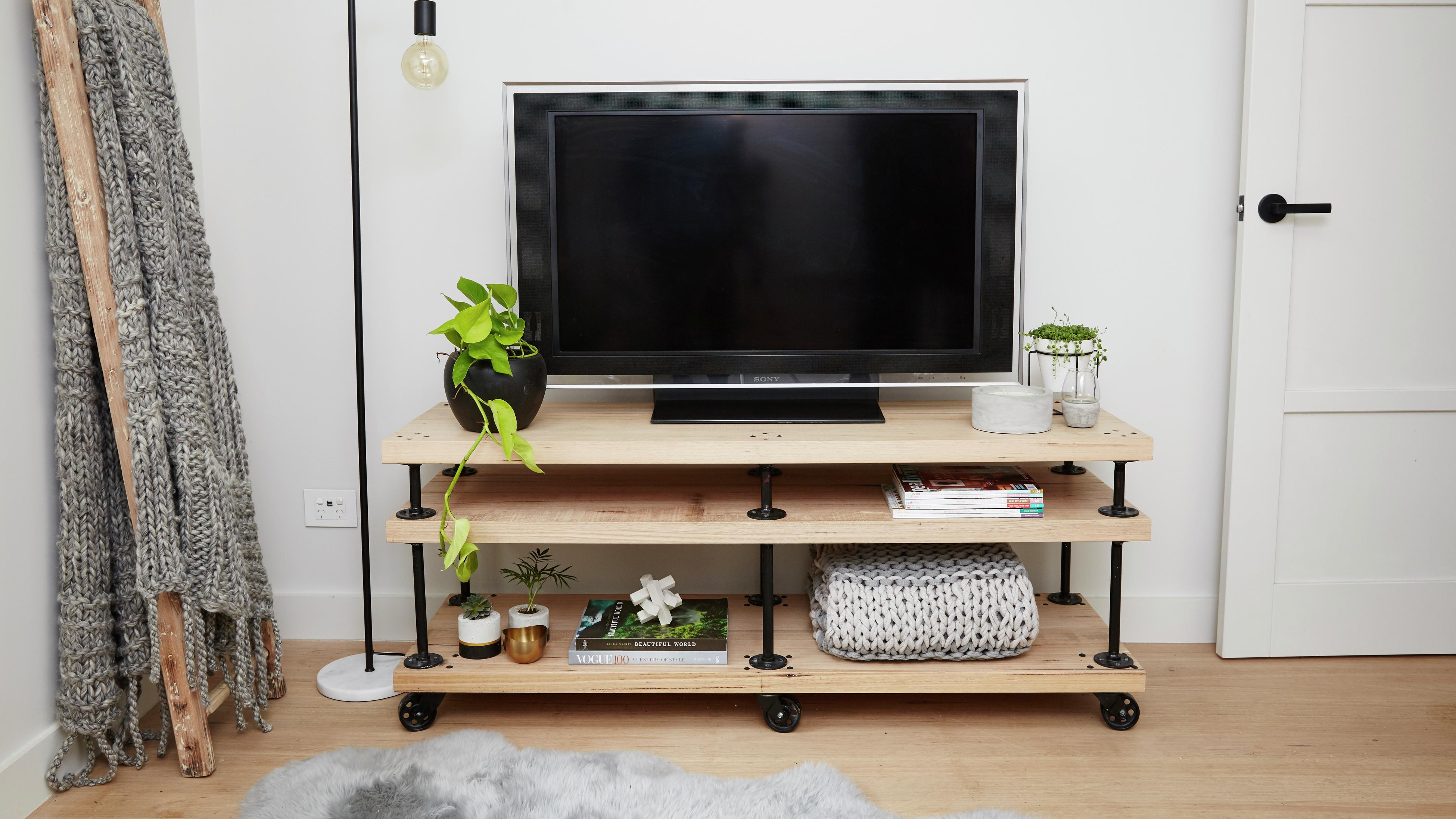 Tv units deals bunnings