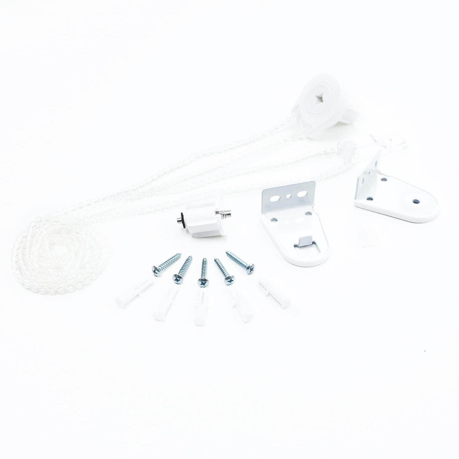 Windoware 25mm Round Tube Roller Blind Hardware Kit Bunnings Australia