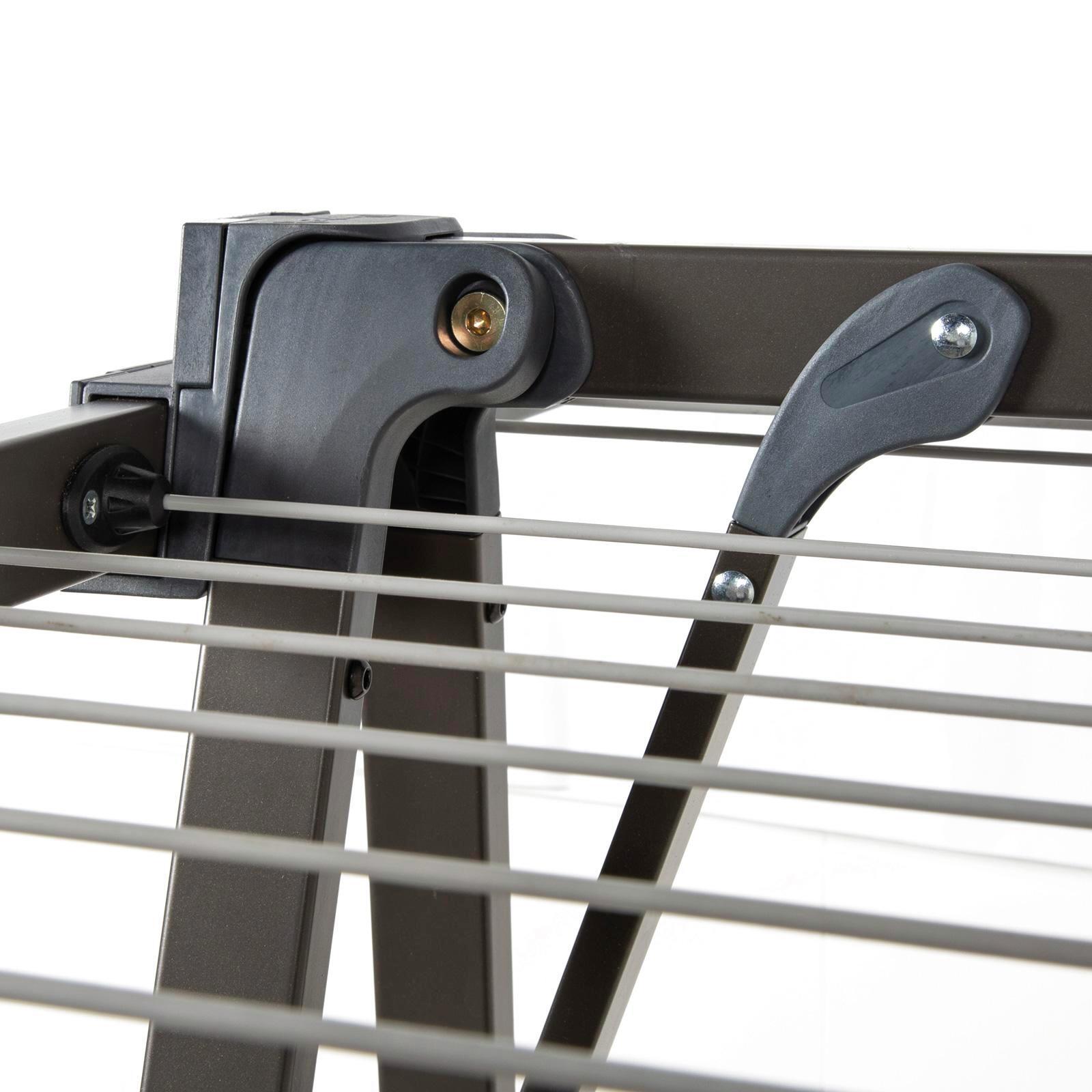 Daytek 22m Aframe Portable Clothesline Bunnings Australia