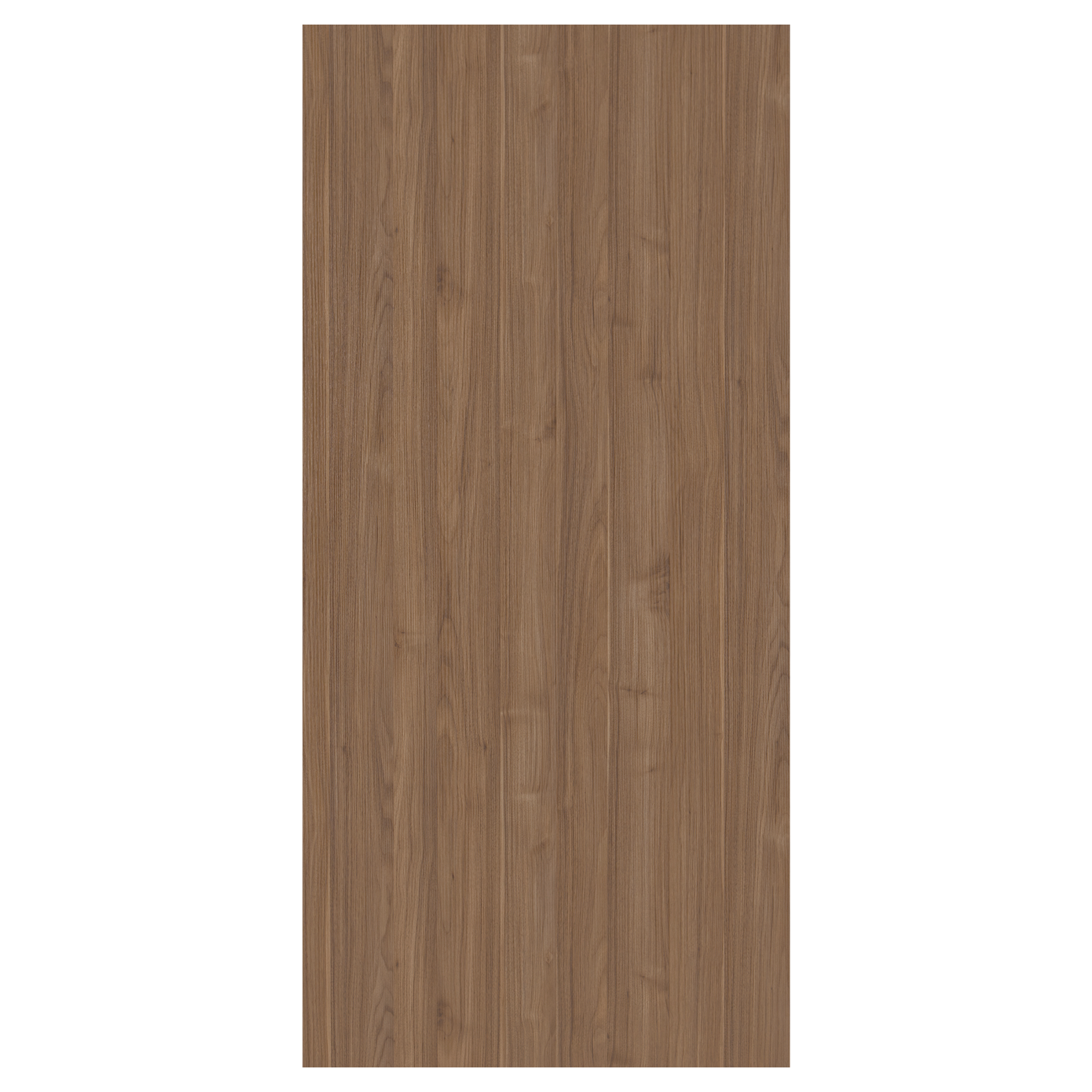 1000 x 25 x 2100mm Internal Barn Door Naples Walnut Avellino Bunnings