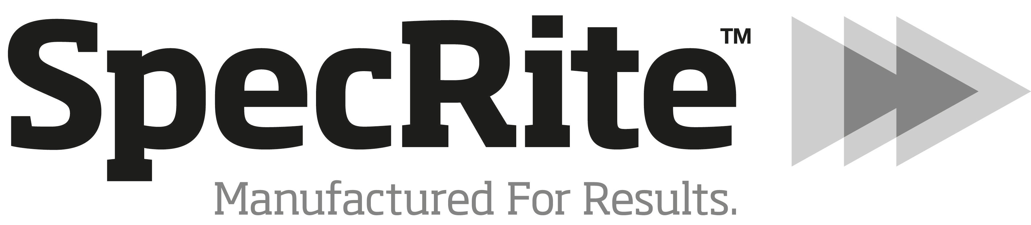Logo - SpecRite