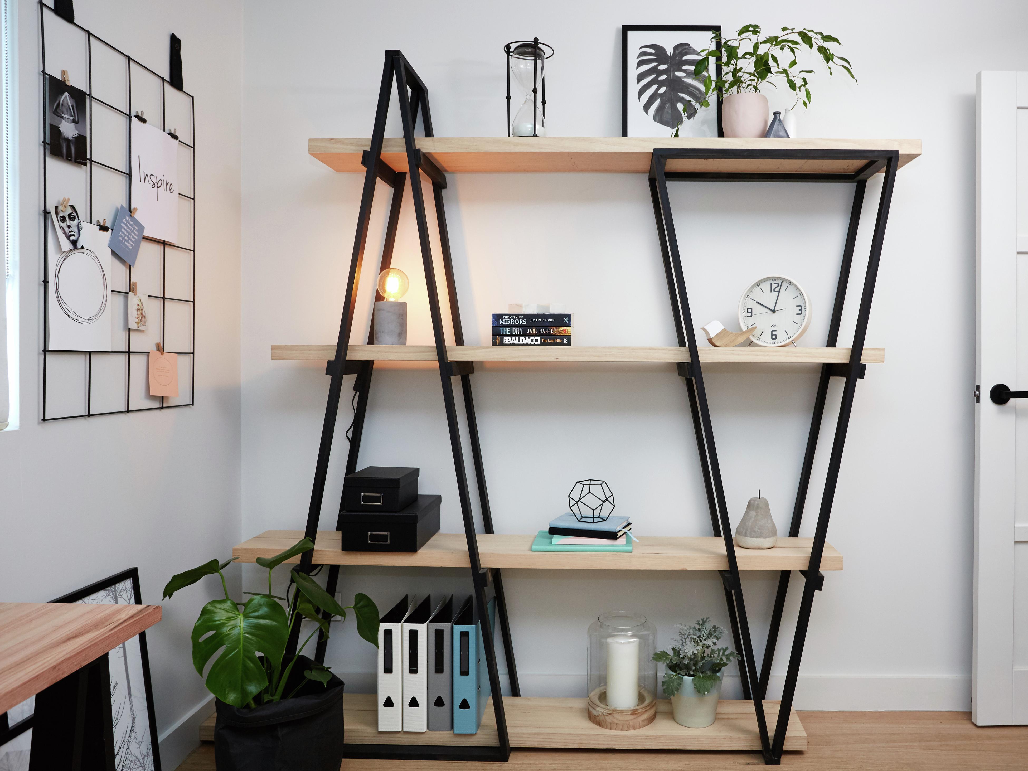 Bookshelf bunnings deals