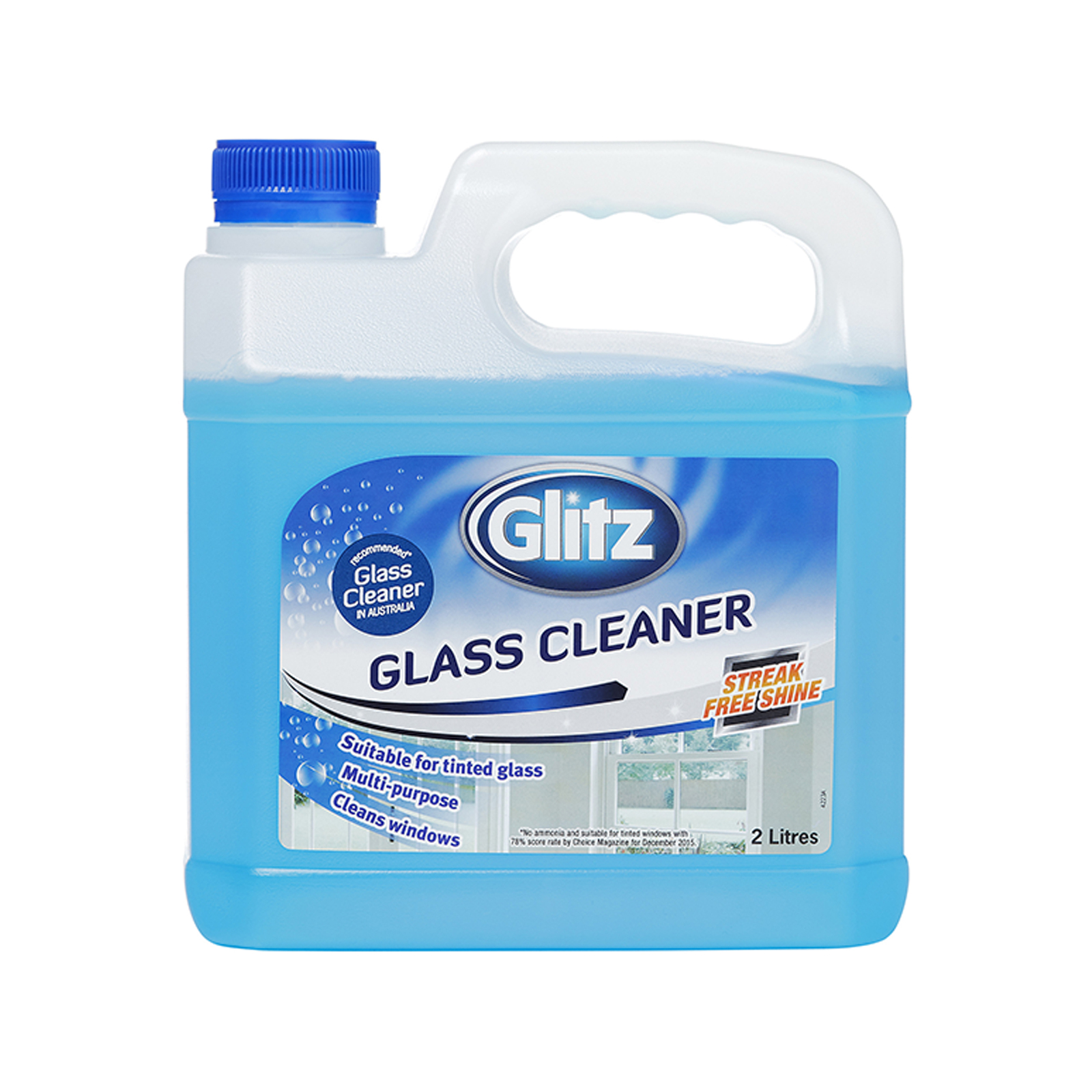 Glitz 2L Glass Cleaner Bunnings Australia