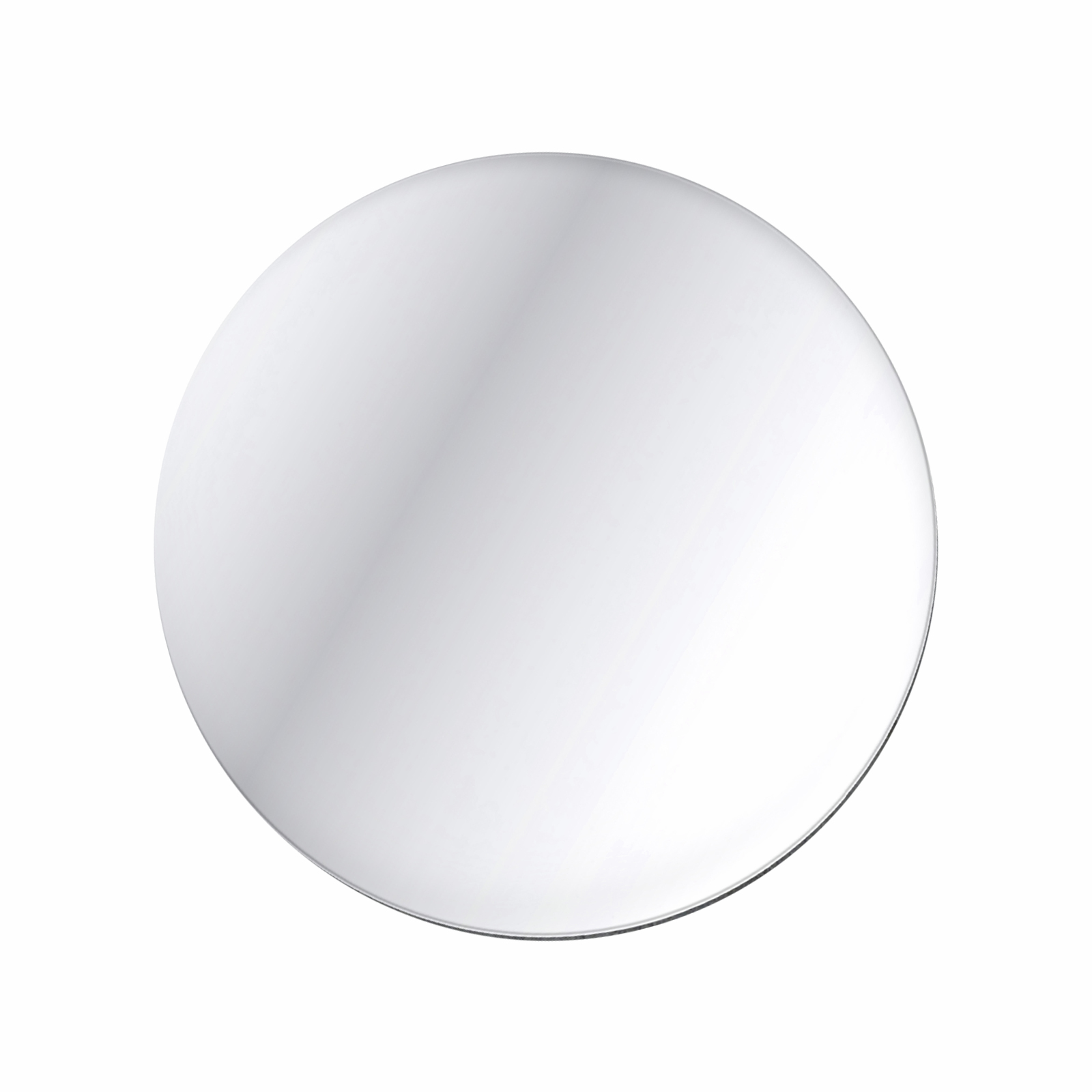 Home Design 80cm Mirror Round - Bunnings Australia