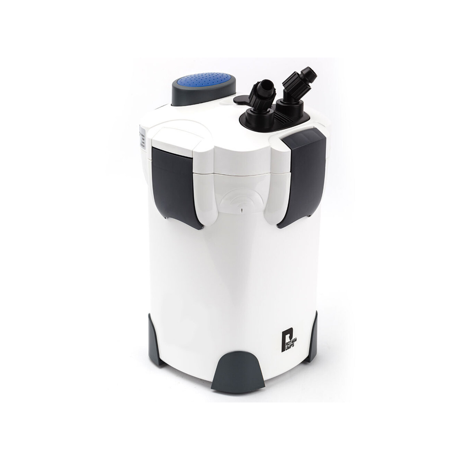 Protege 1,250L/H Aquarium External Canister Filter Pump, P2000