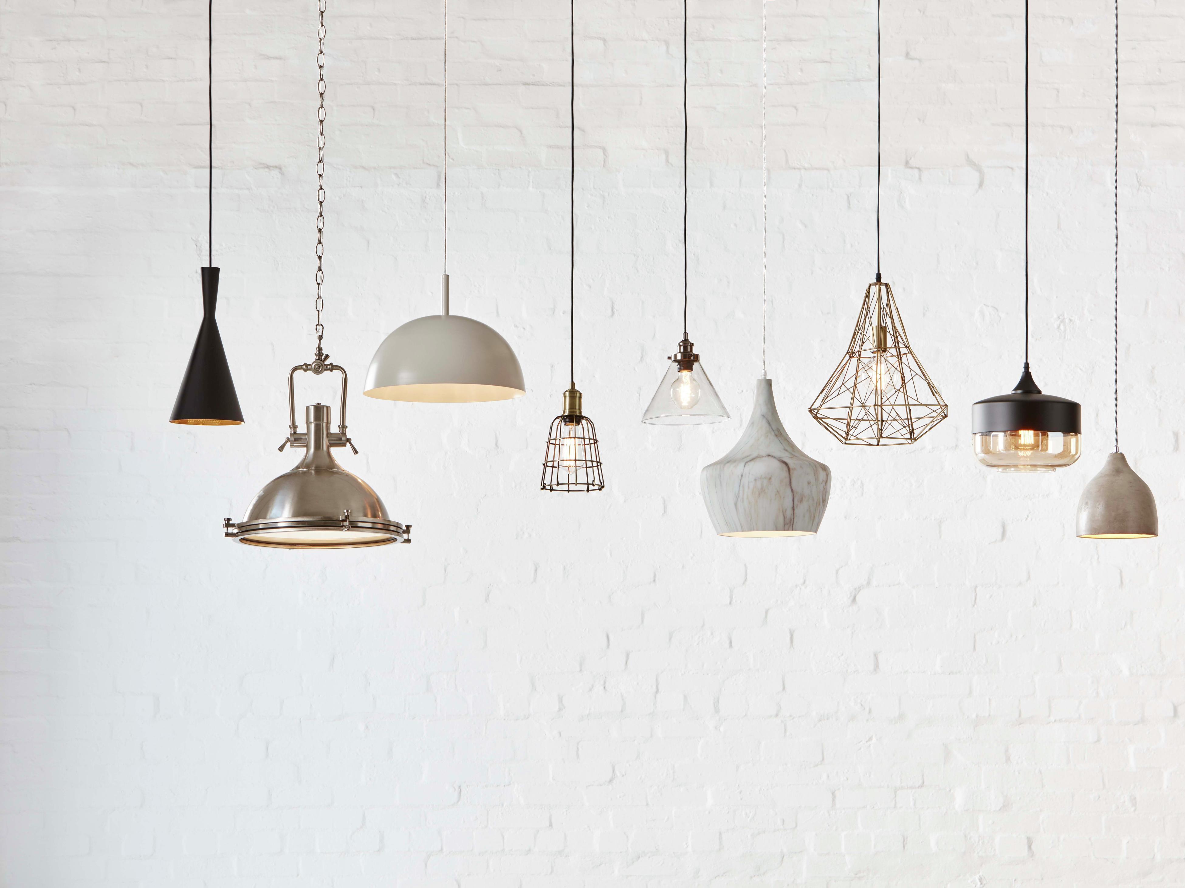 Statement hanging deals ceiling lights