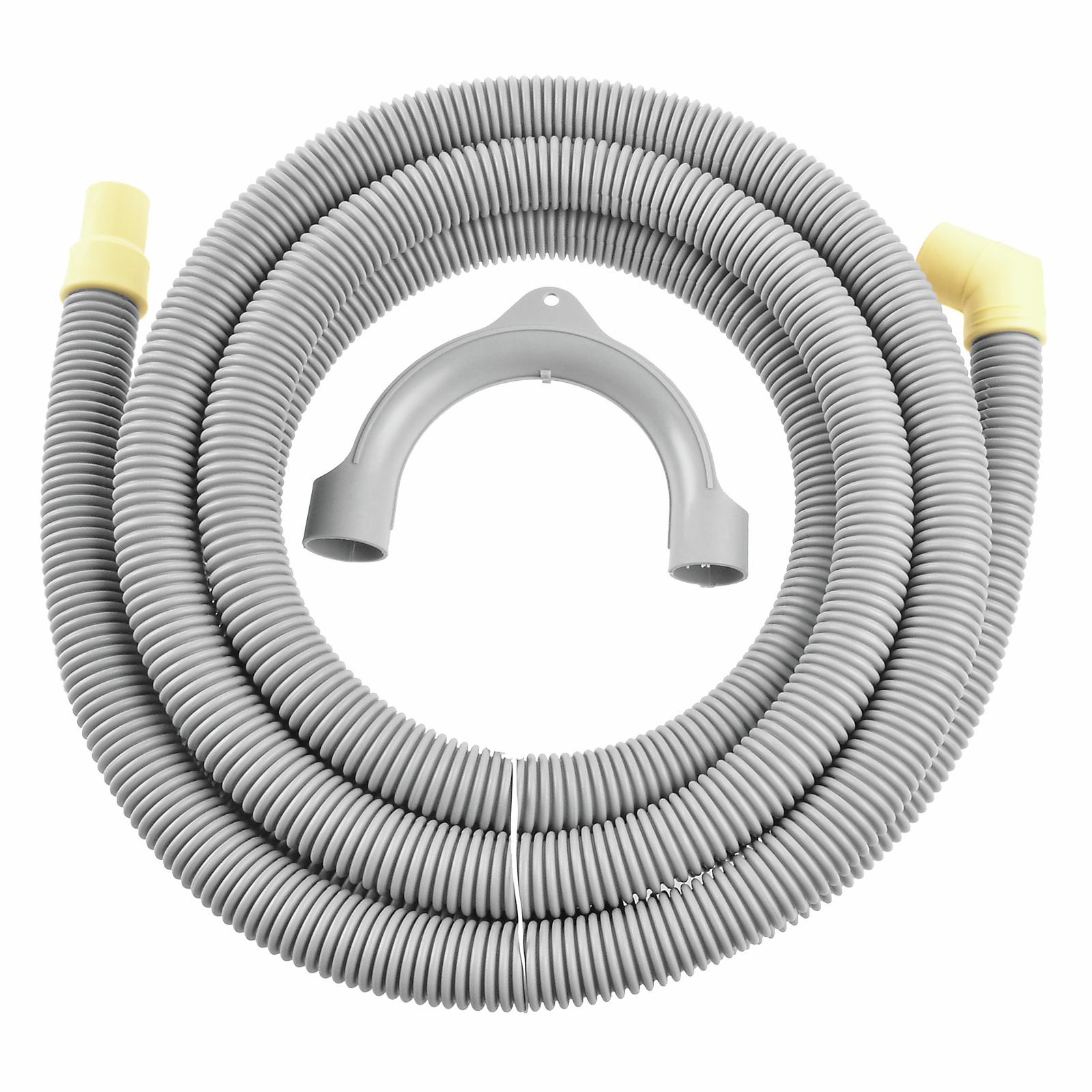 4m Washing Machine / Dishwasher Outlet Drain Hose Bunnings