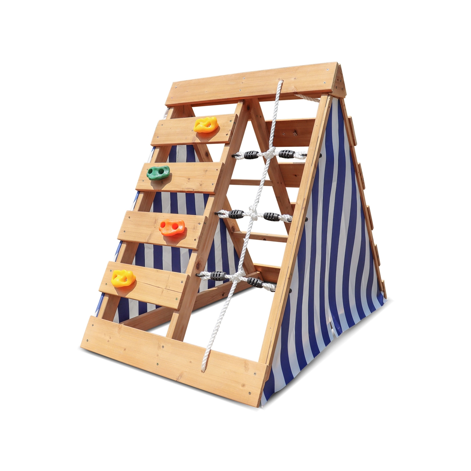 110 x 93 x 70cm Adventure Climb Play Equipment Bunnings Australia