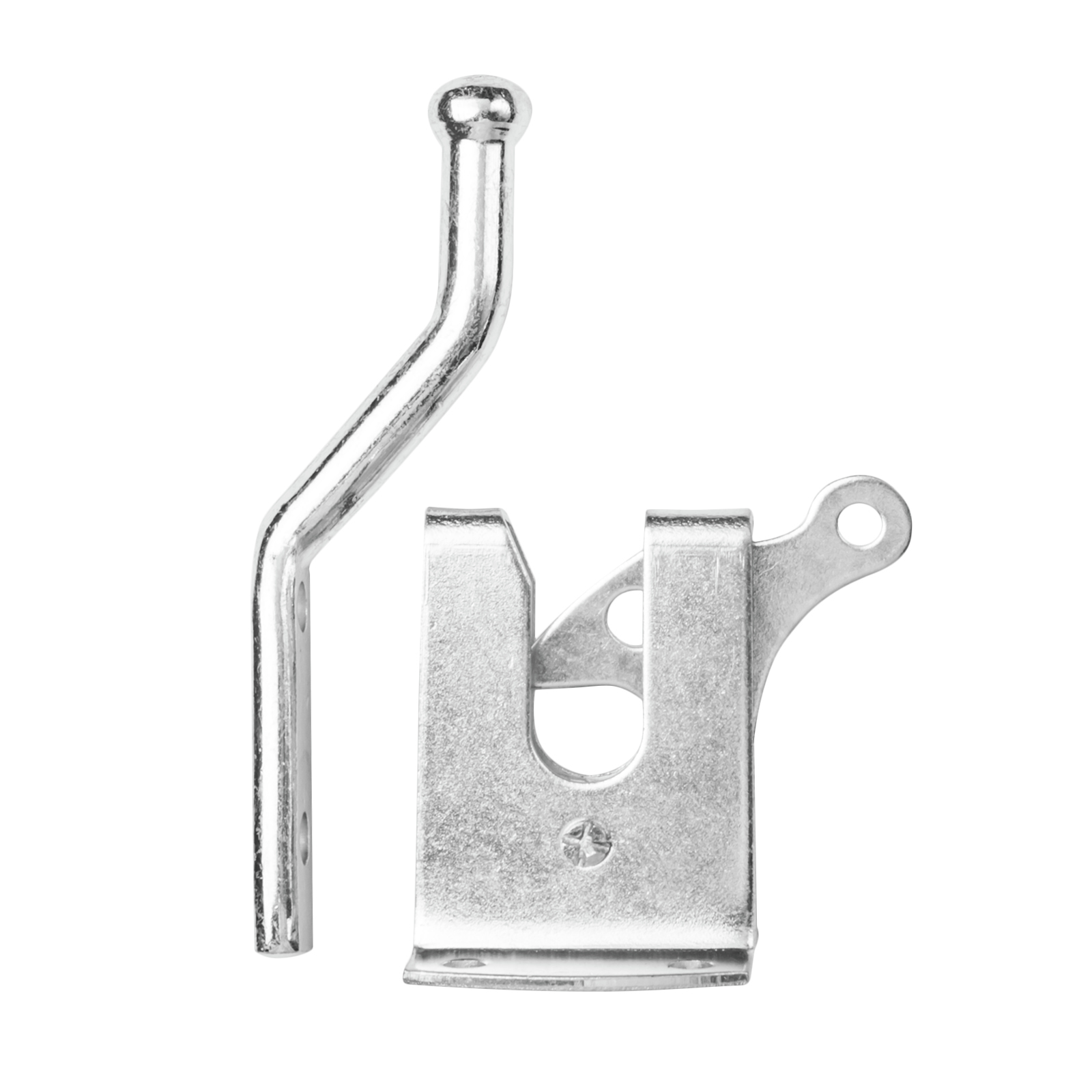 Pinnacle Zinc Plated Improved Pattern Gate Latch Bunnings Australia