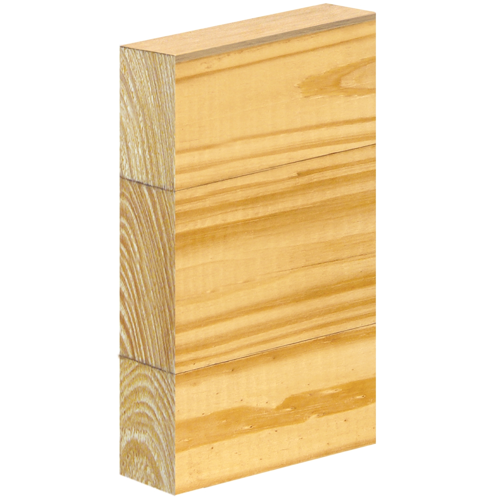 300 x 65mm L/M Beam H3 Pine Glulam B Grade Bunnings Australia