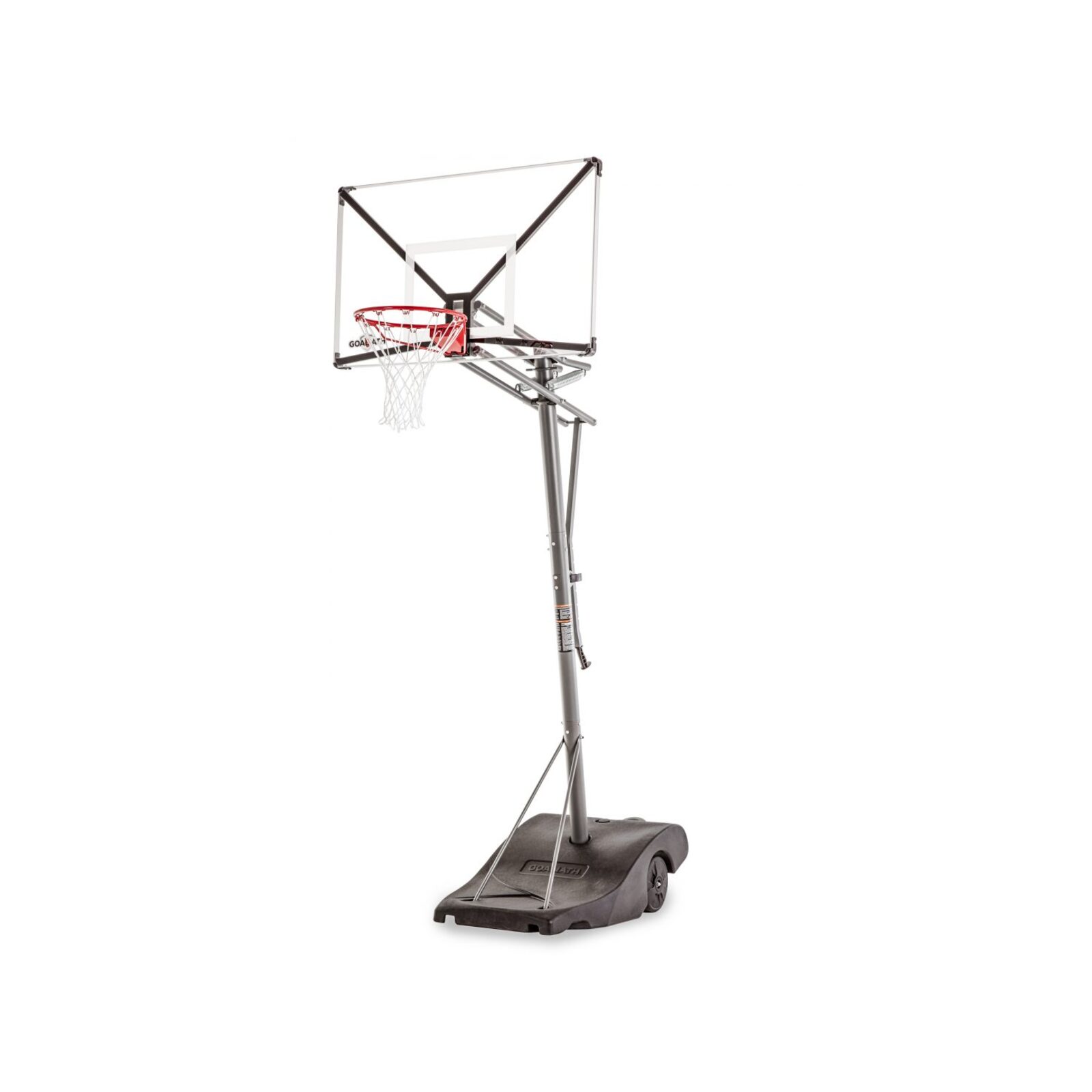 Goaliath Portable 54" Basketball Hoop Bunnings Australia