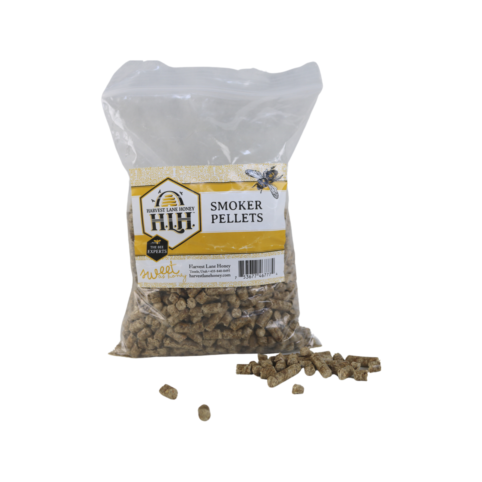 Harvest Lane Honey Smoker Pellets Bunnings Australia