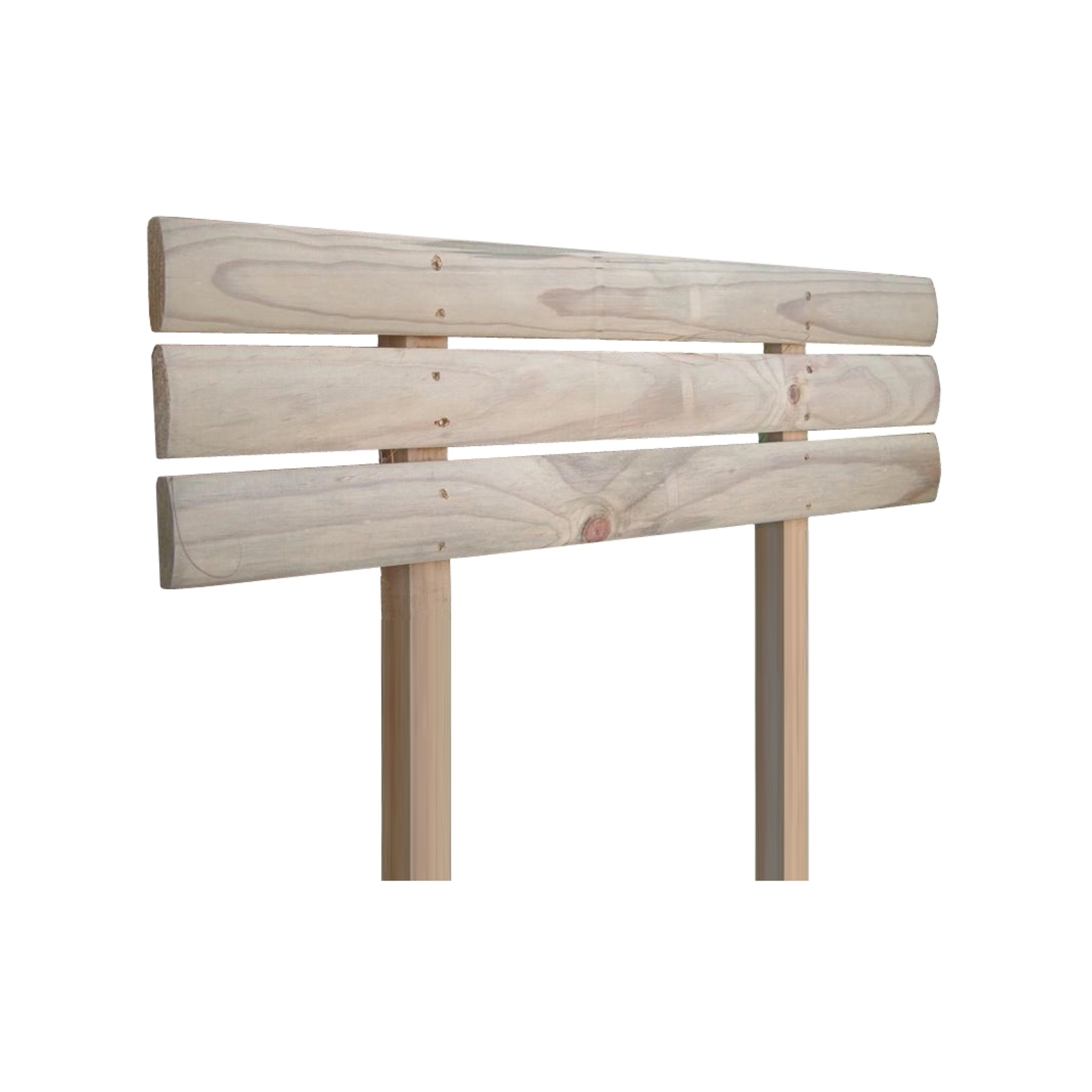 Genia Outdoor 3Rail Timber Edging Bunnings New Zealand