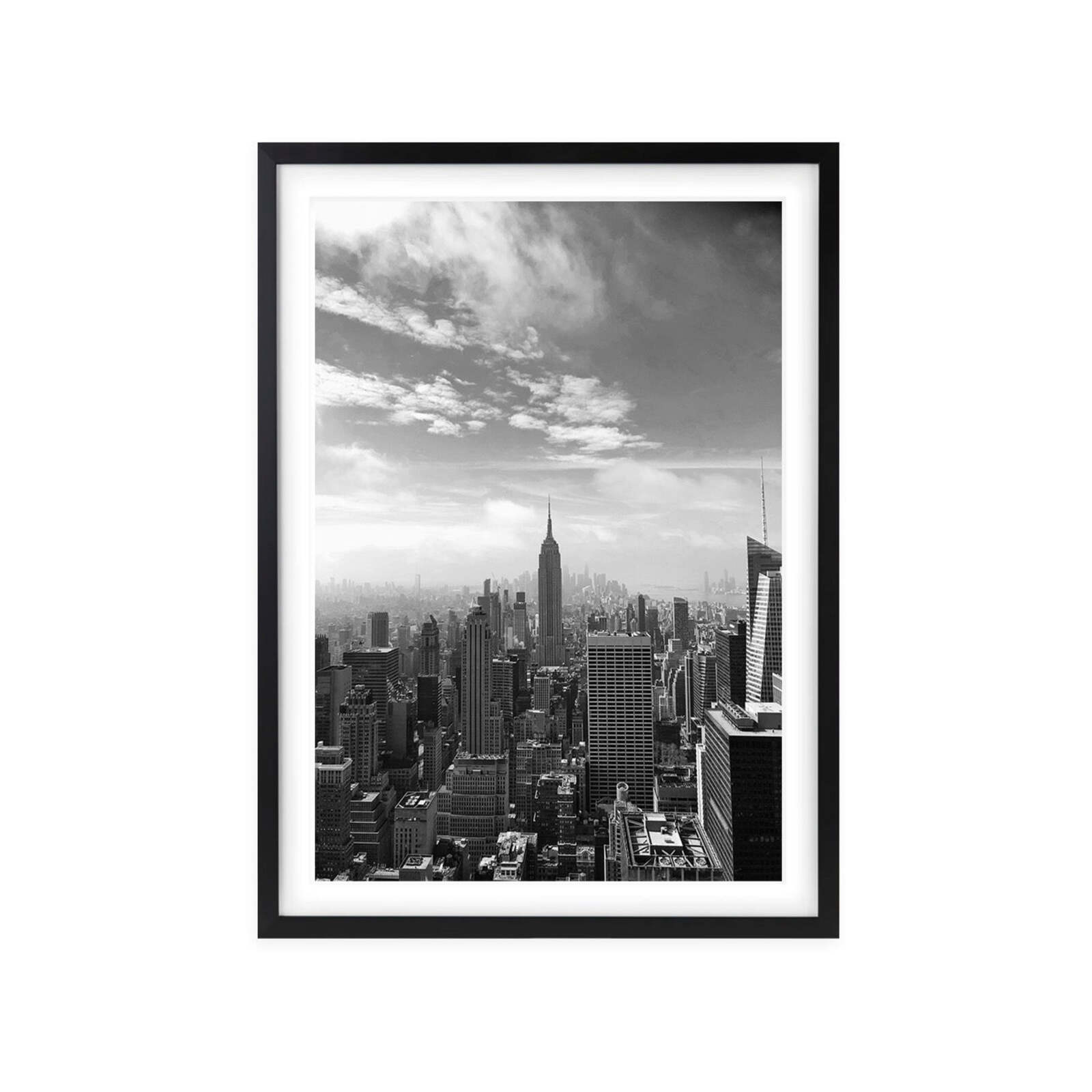 Wall Art's New York Framed A1 Art Print Bunnings Australia