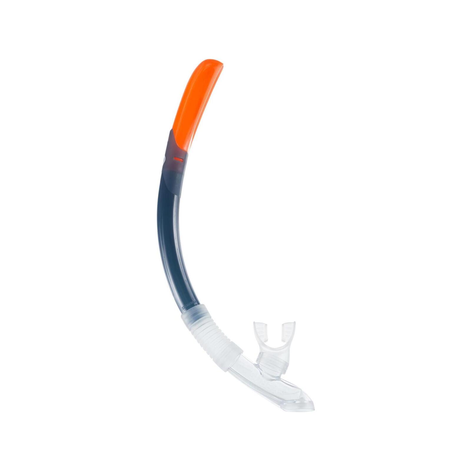 Subea Adult'S Snk520 Snorkel Storm Grey Bunnings Australia