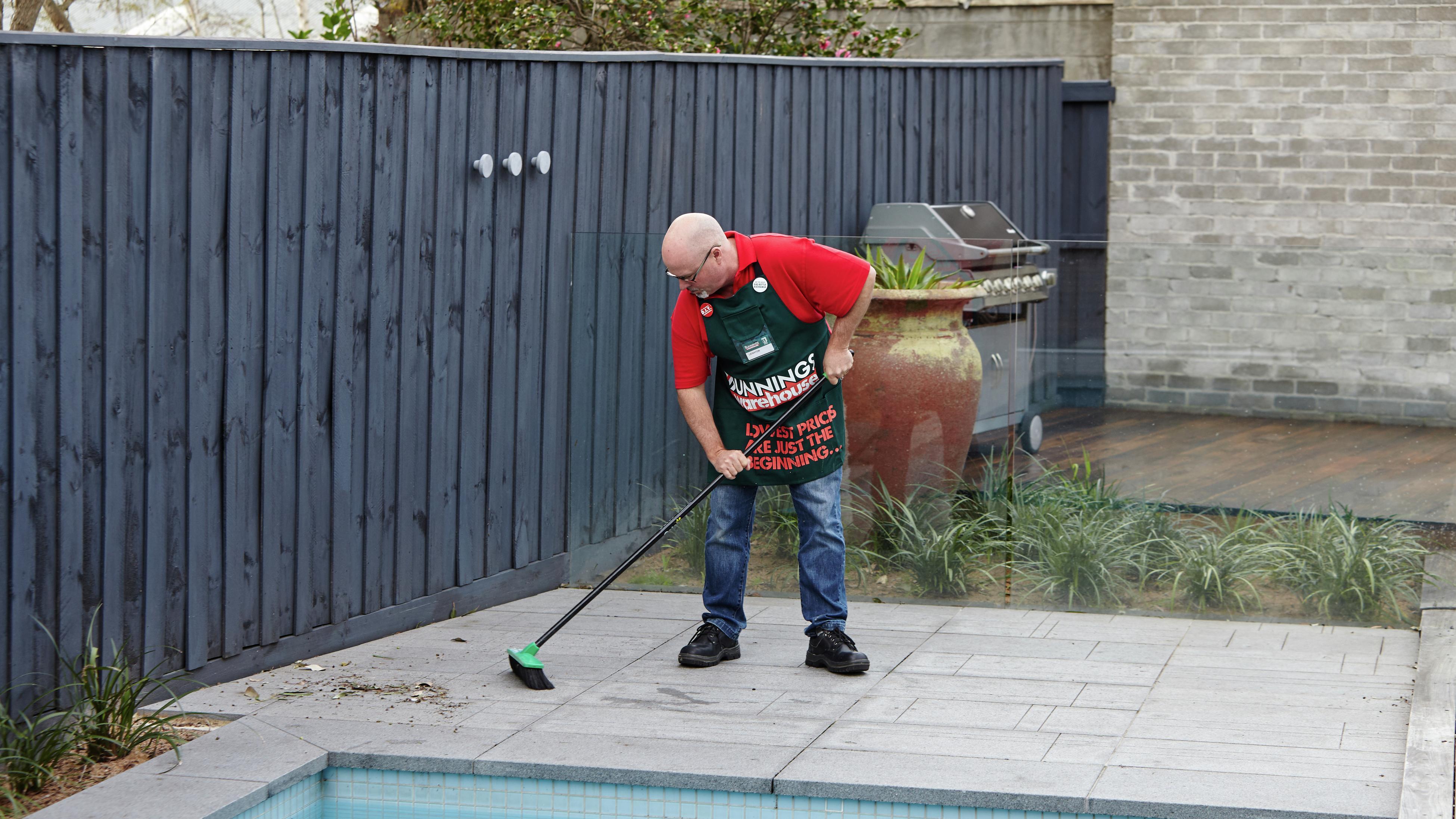 How To Seal Outdoor Pavers - Bunnings Australia