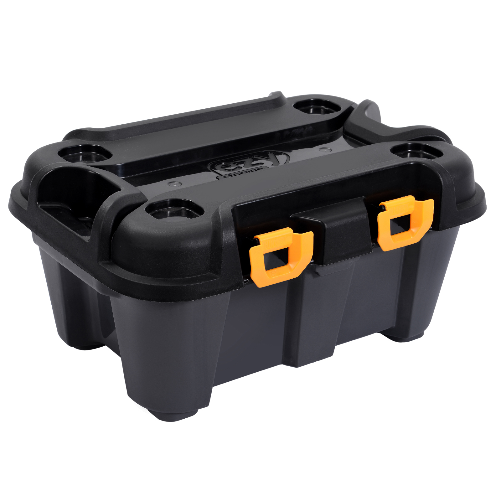 Ezy Storage Bunker Heavy Duty Storage Tub 20L Bunnings Australia