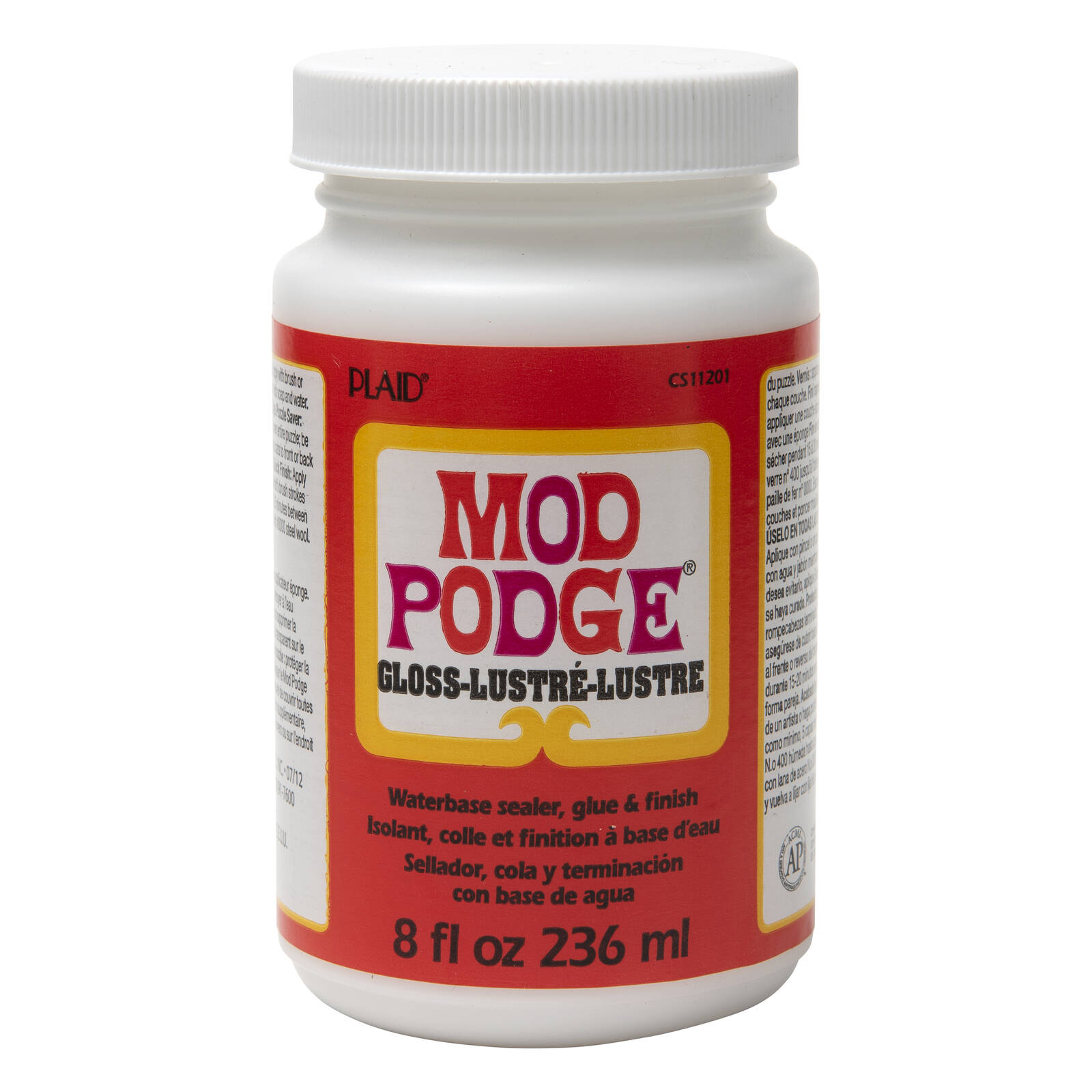 Mod Podge 8oz/236ml Gloss Bunnings New Zealand