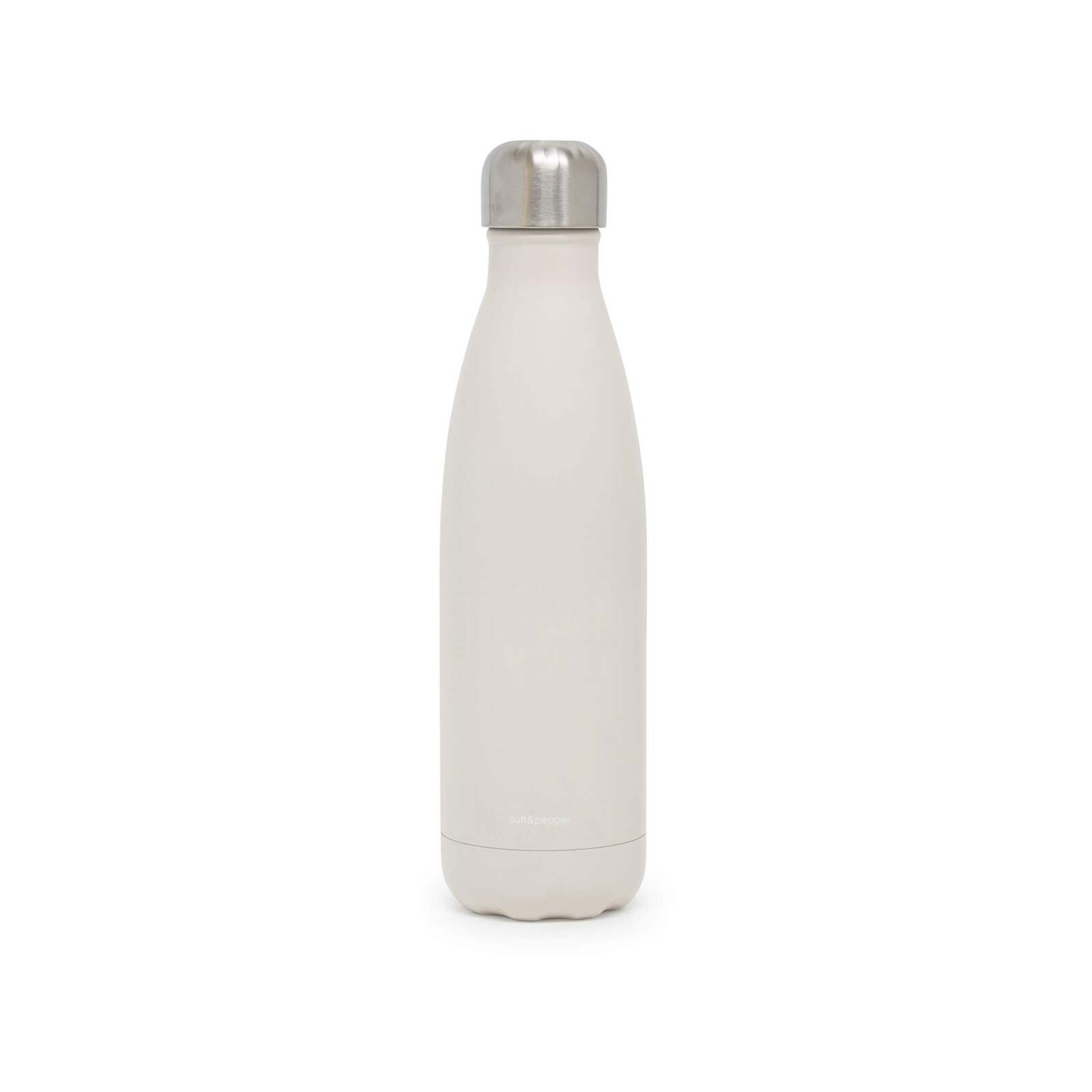 Hydra Water Bottle 500mL - Ecru - Bunnings Australia