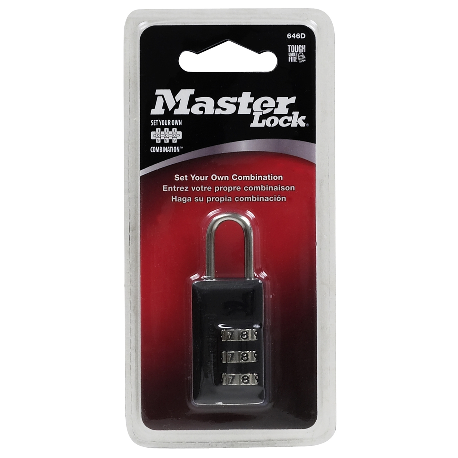 Master Lock 20mm Resettable Combination Padlock Bunnings New Zealand