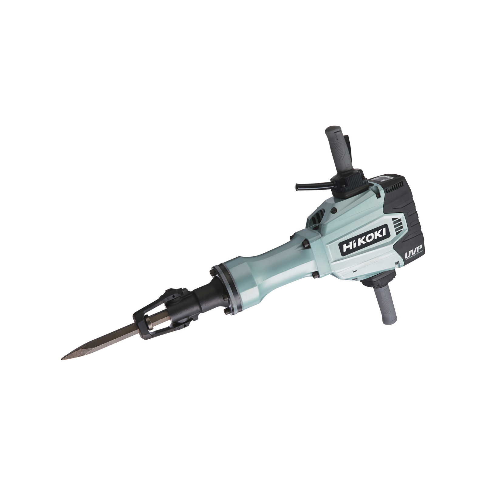 HiKOKI 2000W 32kg 70J 30mm Corded HEX Demolition Hammer Bunnings