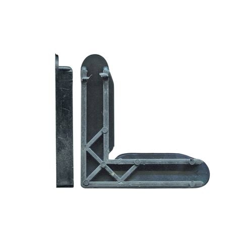 Rolltrak 11 x 25mm Plastic Flyscreen Corner Stake 4 Pack Bunnings