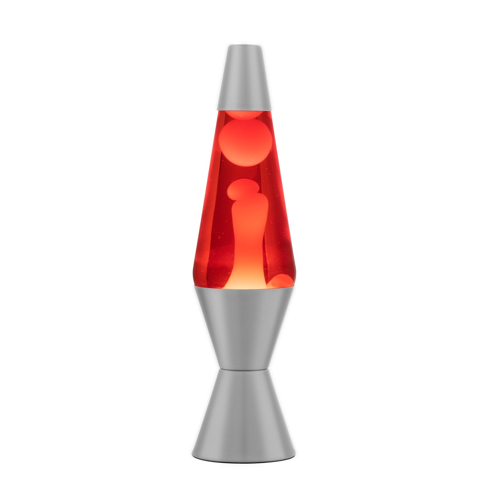 Verve Design 36cm Red Andrus Lava Lamp Bunnings Australia