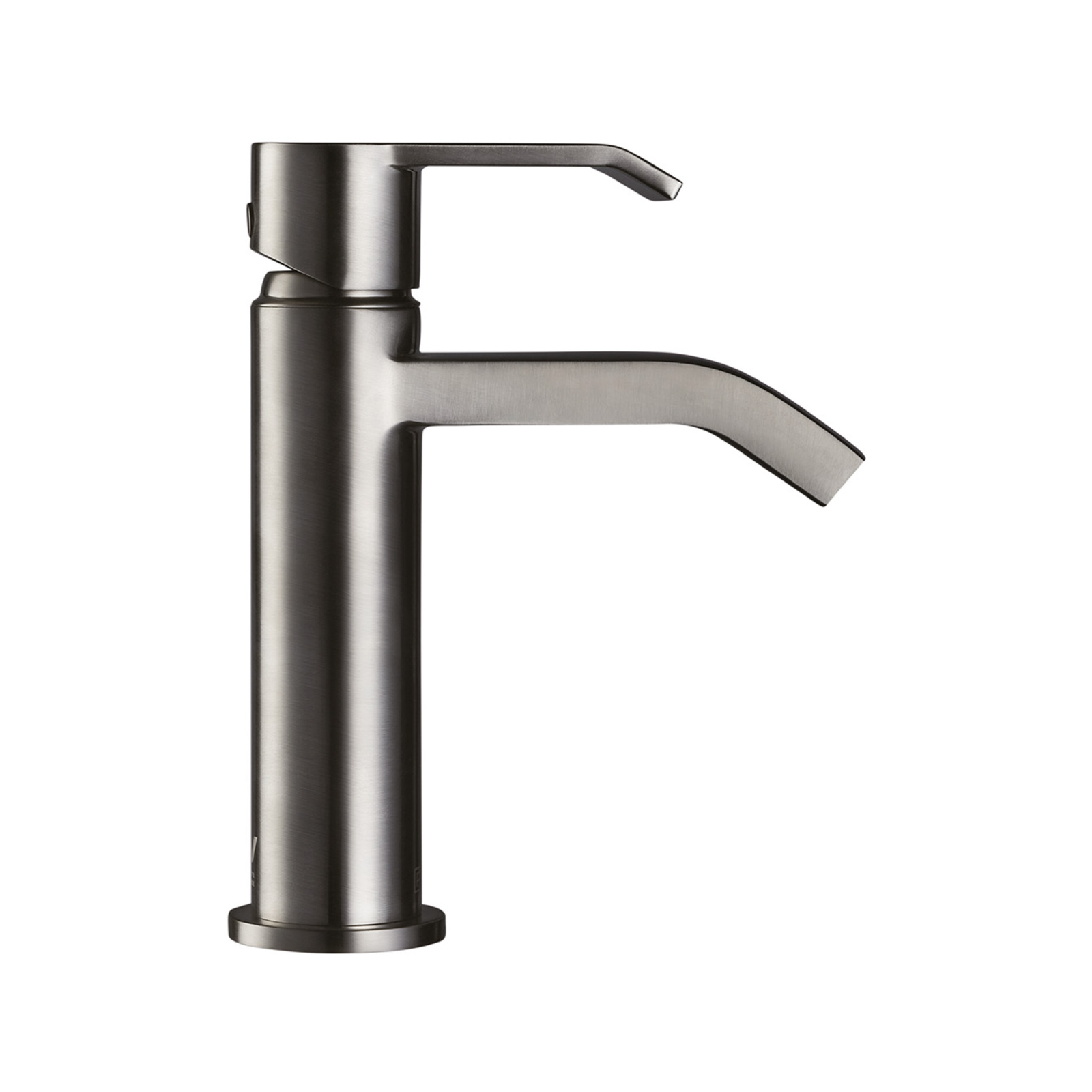 Gareth Ashton Brushed Nickel Stile Basin Mixer WELS 5 Star 5L/min