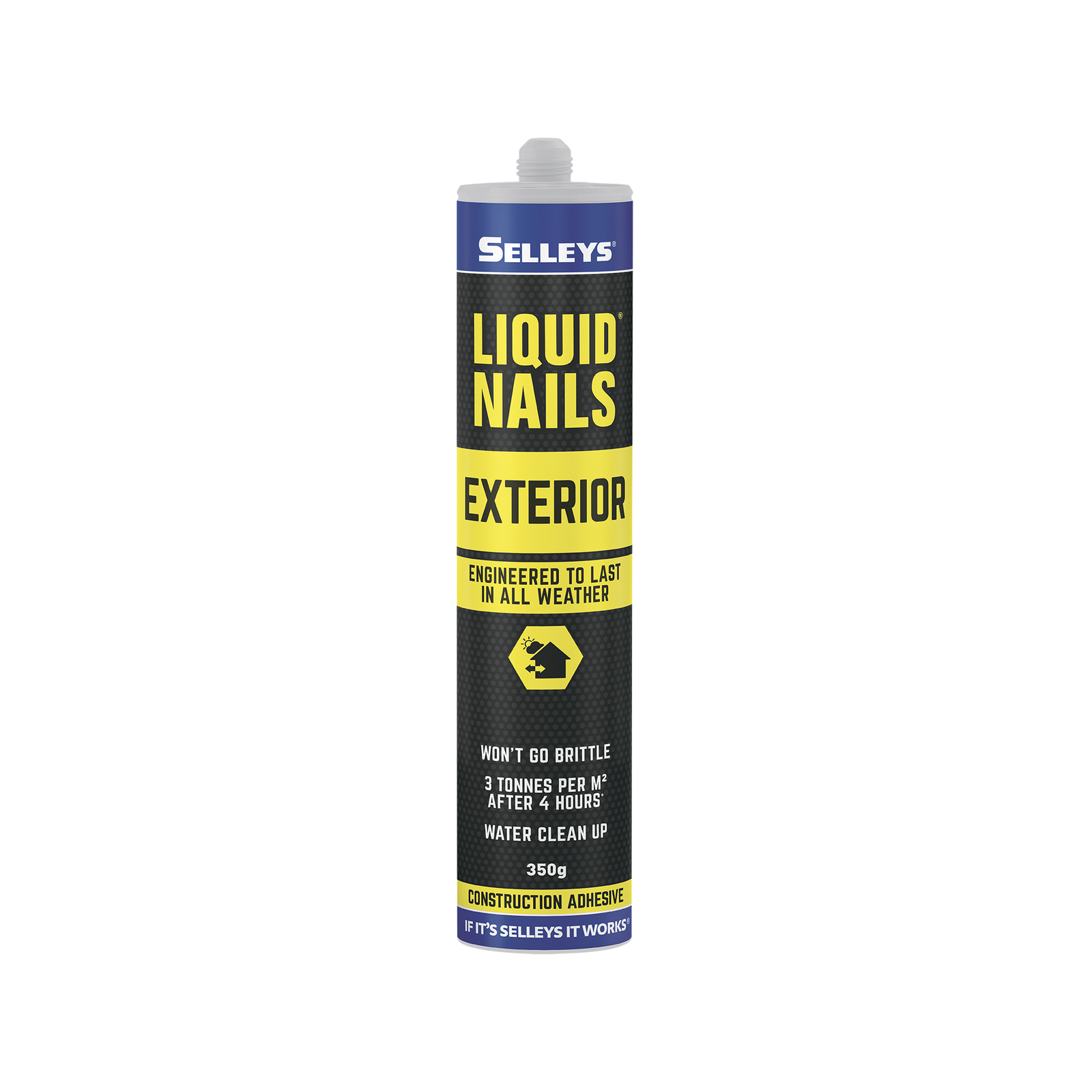 Selleys 350g Liquid Nails Exterior Bunnings Australia