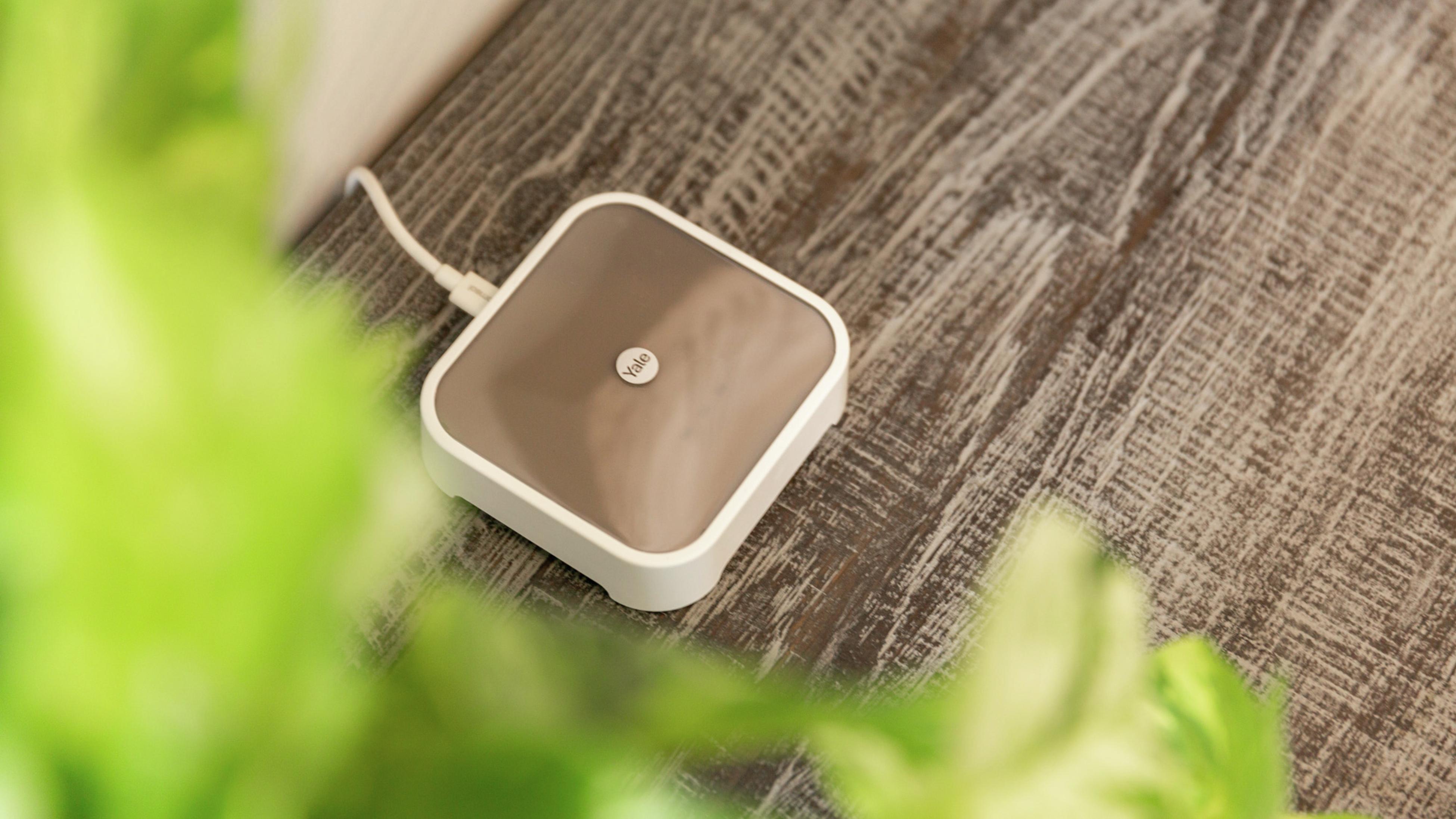 yale smart doorbell camera