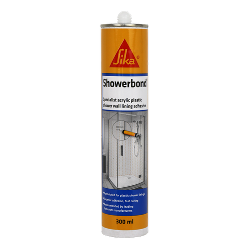 Sika 300g Showerbond Shower Wall Lining Adhesive - Bunnings Australia