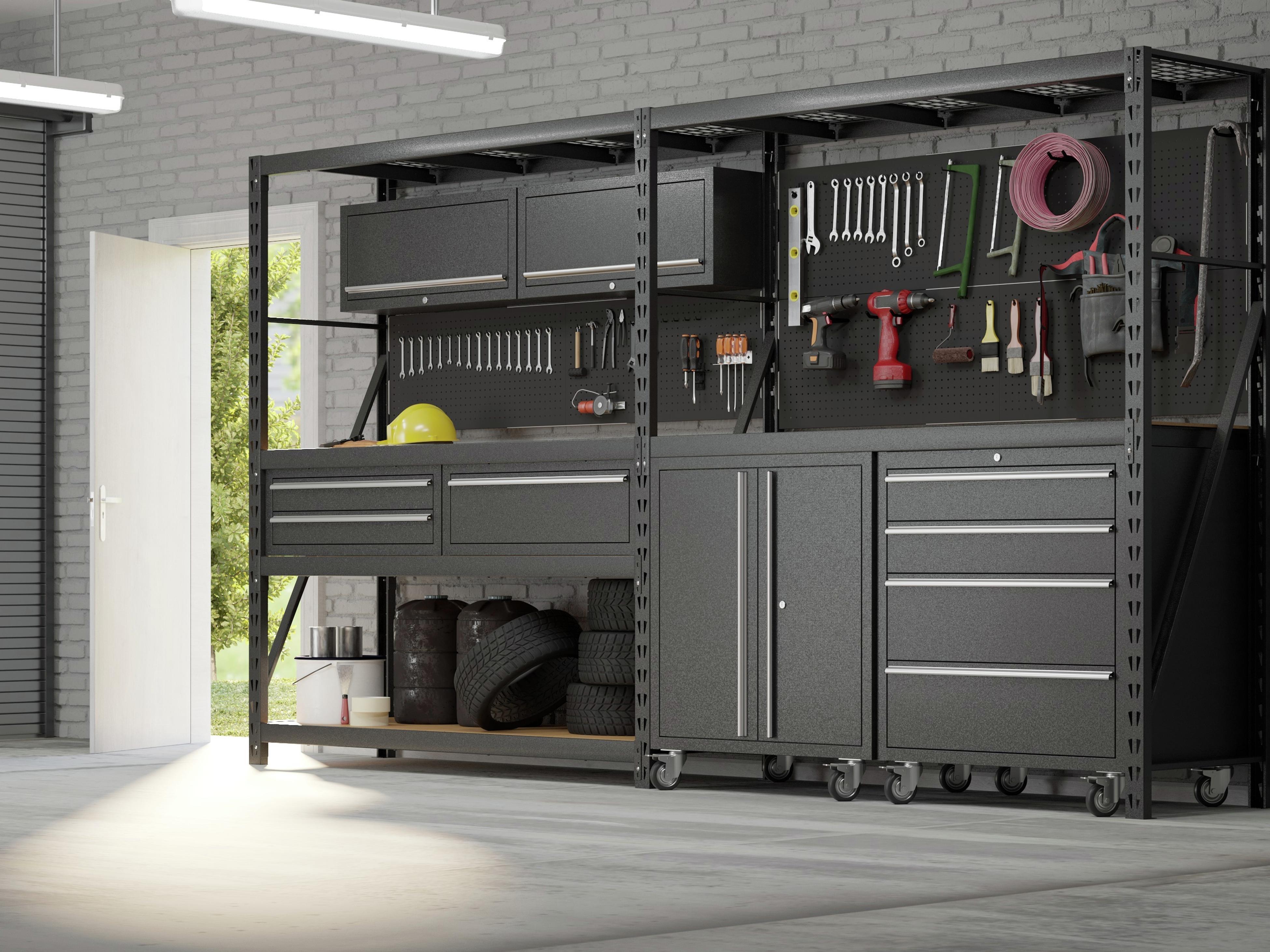 Kitchen storage solutions  Bunnings Workshop community