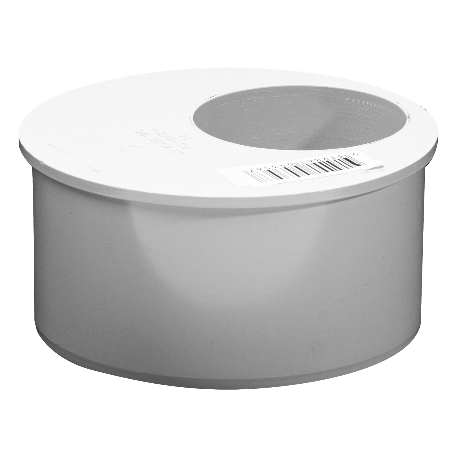 Holman 100 x 50mm PVC DWV Male And Female Pipe Reducer Bunnings Australia