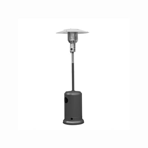 Jumbuck Outdoor Patio Heater Powder Coated Charcoal Grey - Bunnings New  Zealand