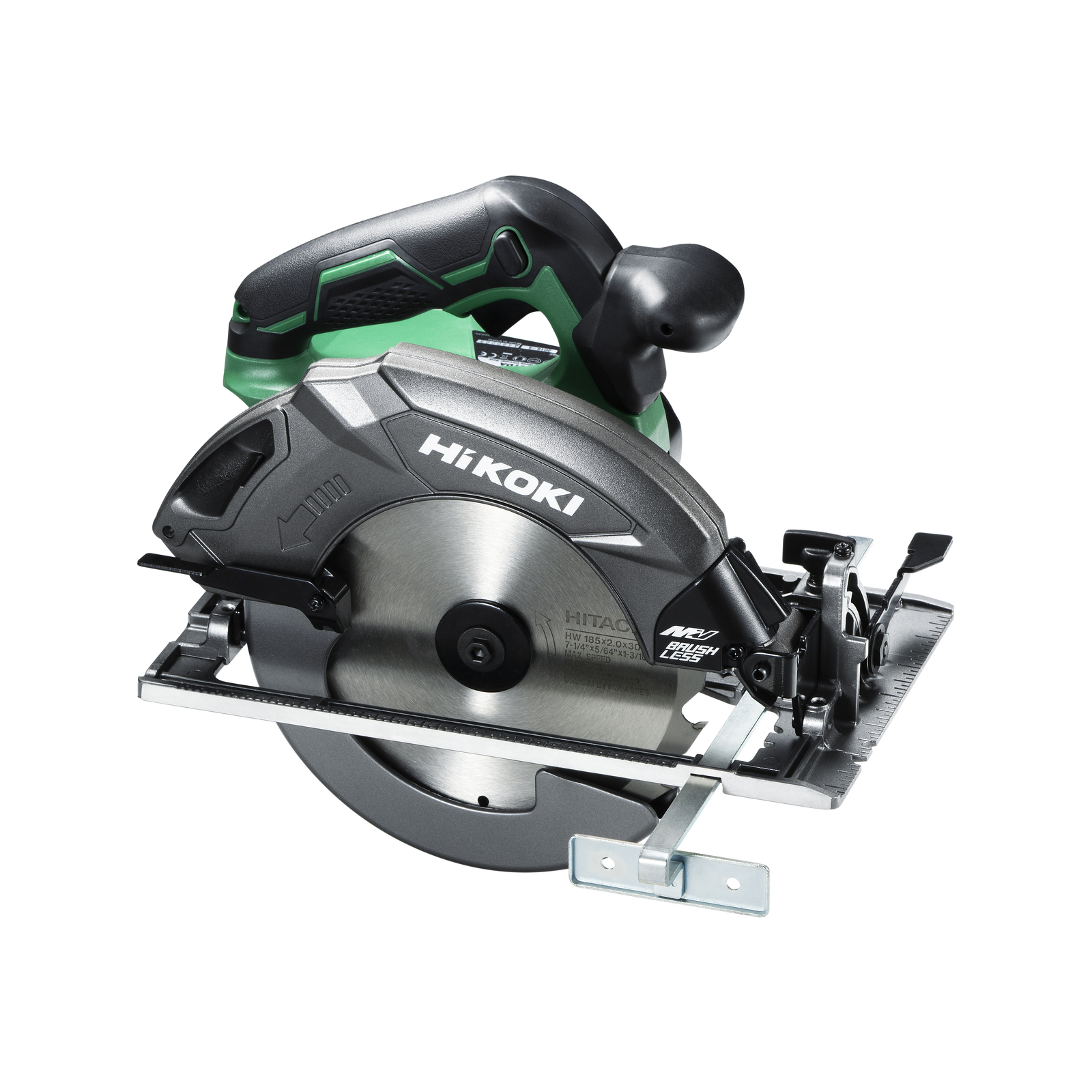 HiKOKI 36V 185mm Brushless Circular Saw Skin Only Bunnings Australia