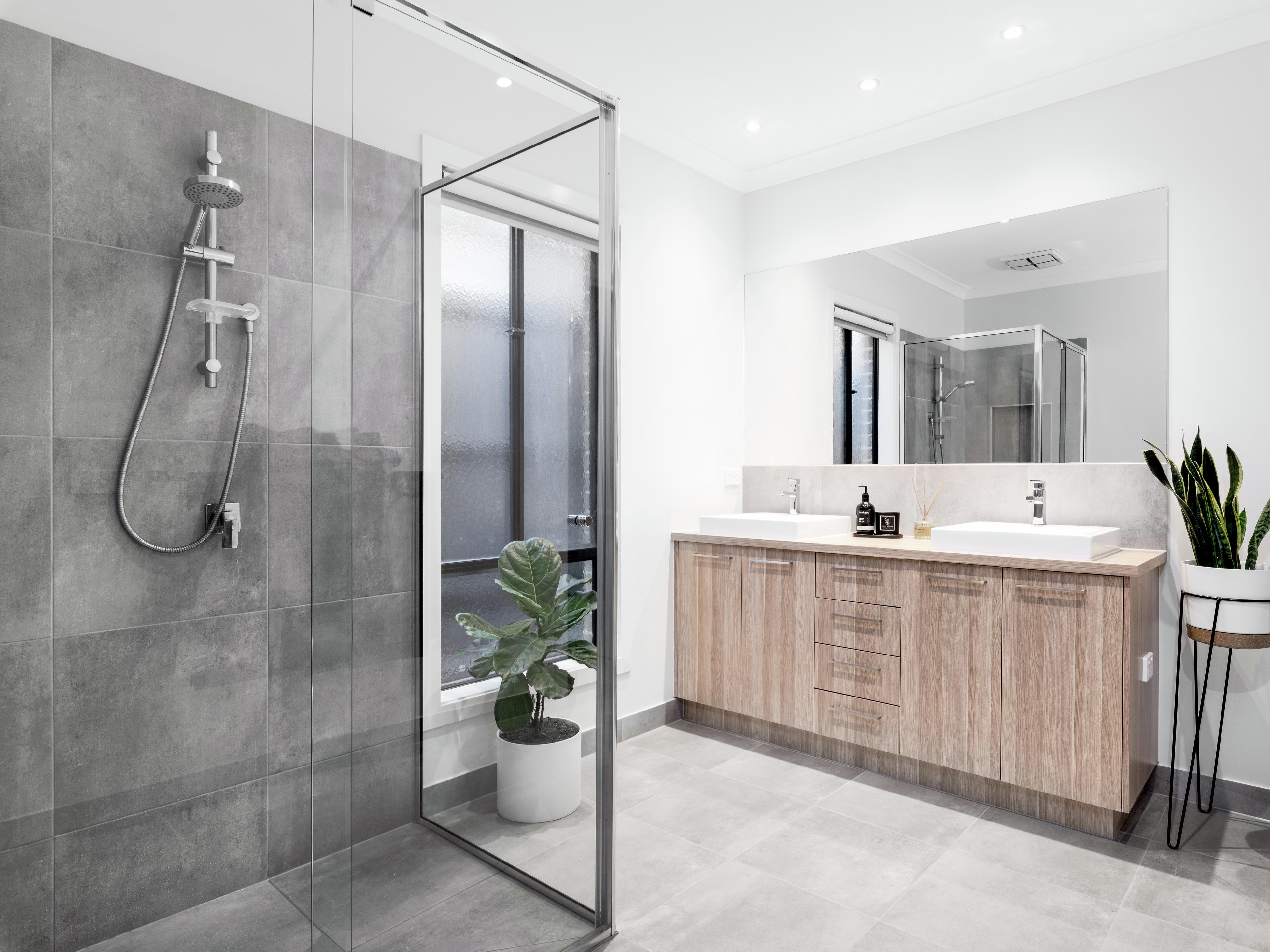 How To Clean Your Bathroom In Under 10 Minutes Bunnings Australia