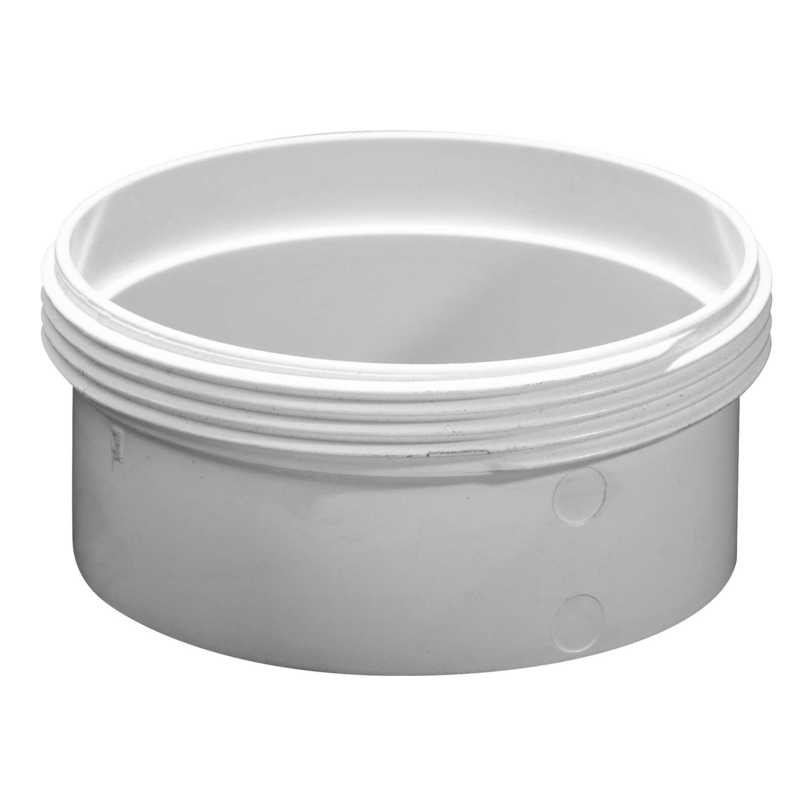Holman 90mm PVC Stormwater Threaded Insert Fitting Bunnings Australia