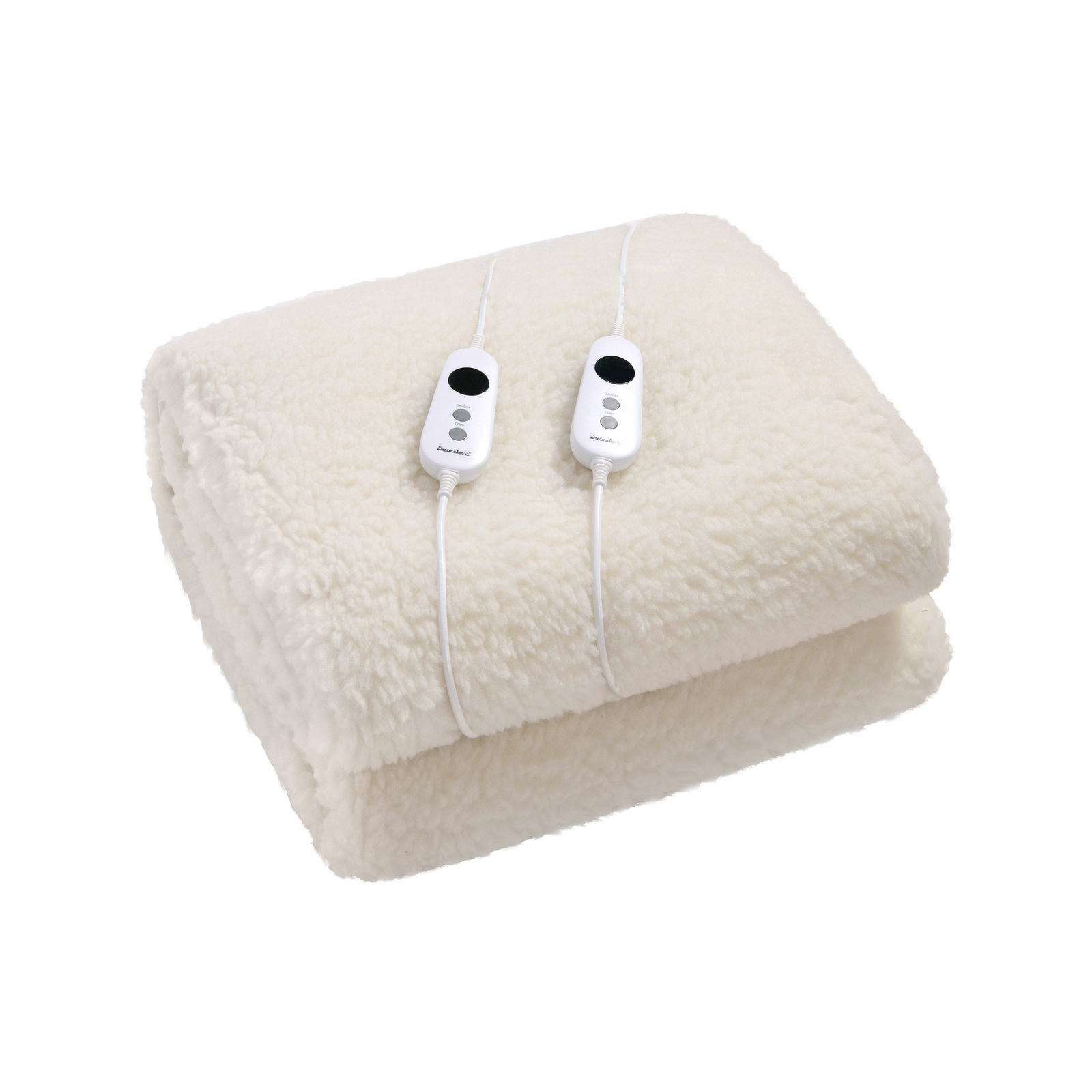 Dreamaker Australian Wool Fleece Electric Blanket - King Bed - Bunnings  Australia