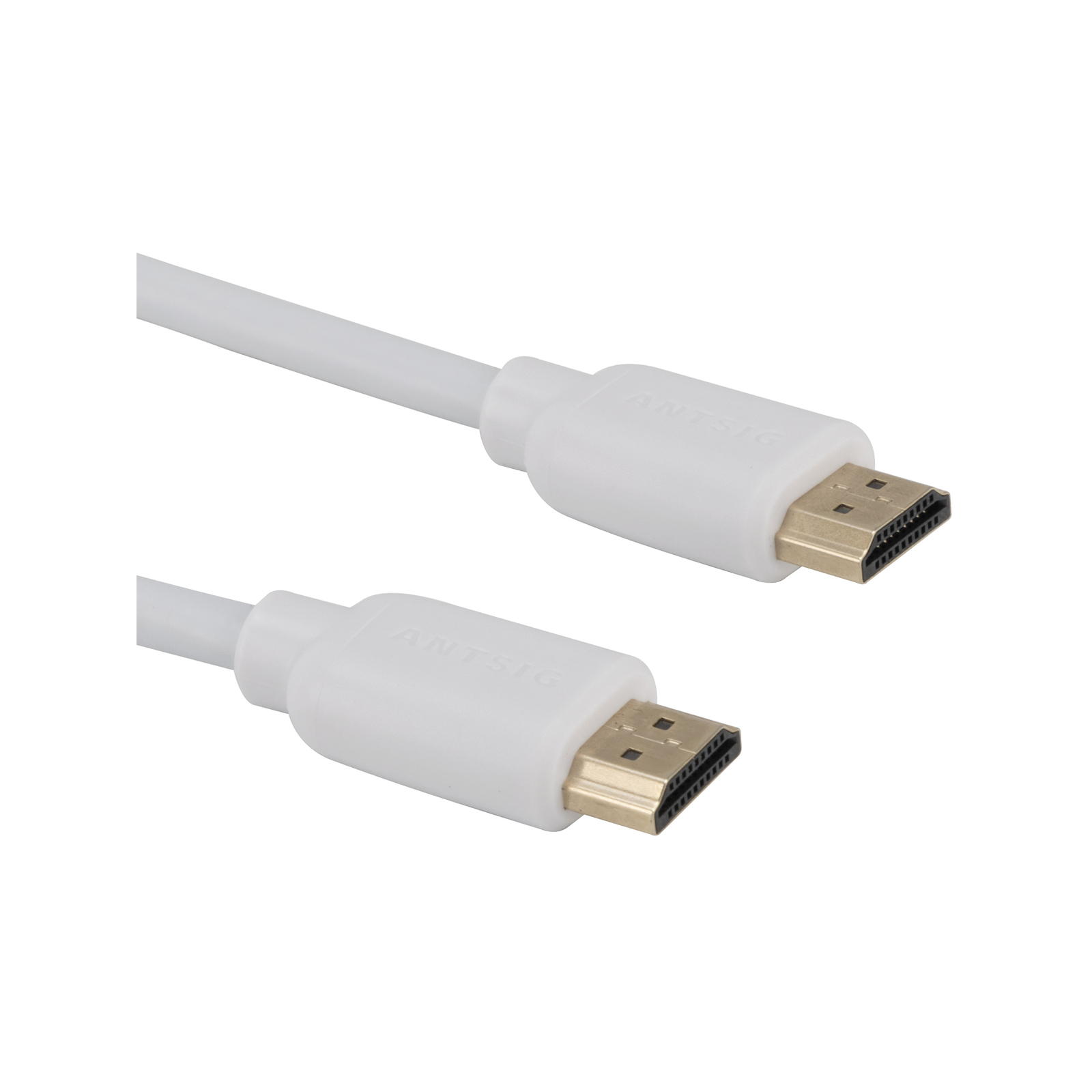 Antsig 2m white HDMI Cable Bunnings New Zealand