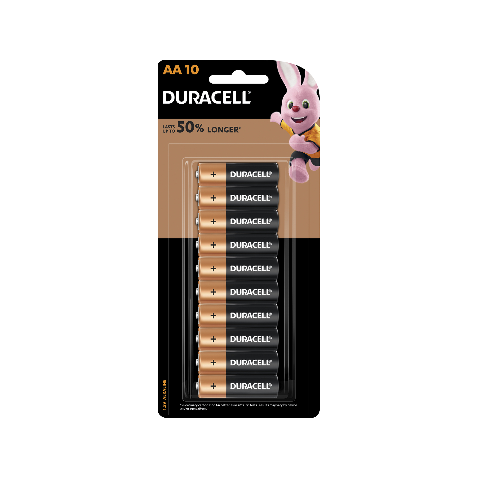 Duracell Coppertop AA Batteries 10 Pack Bunnings Australia