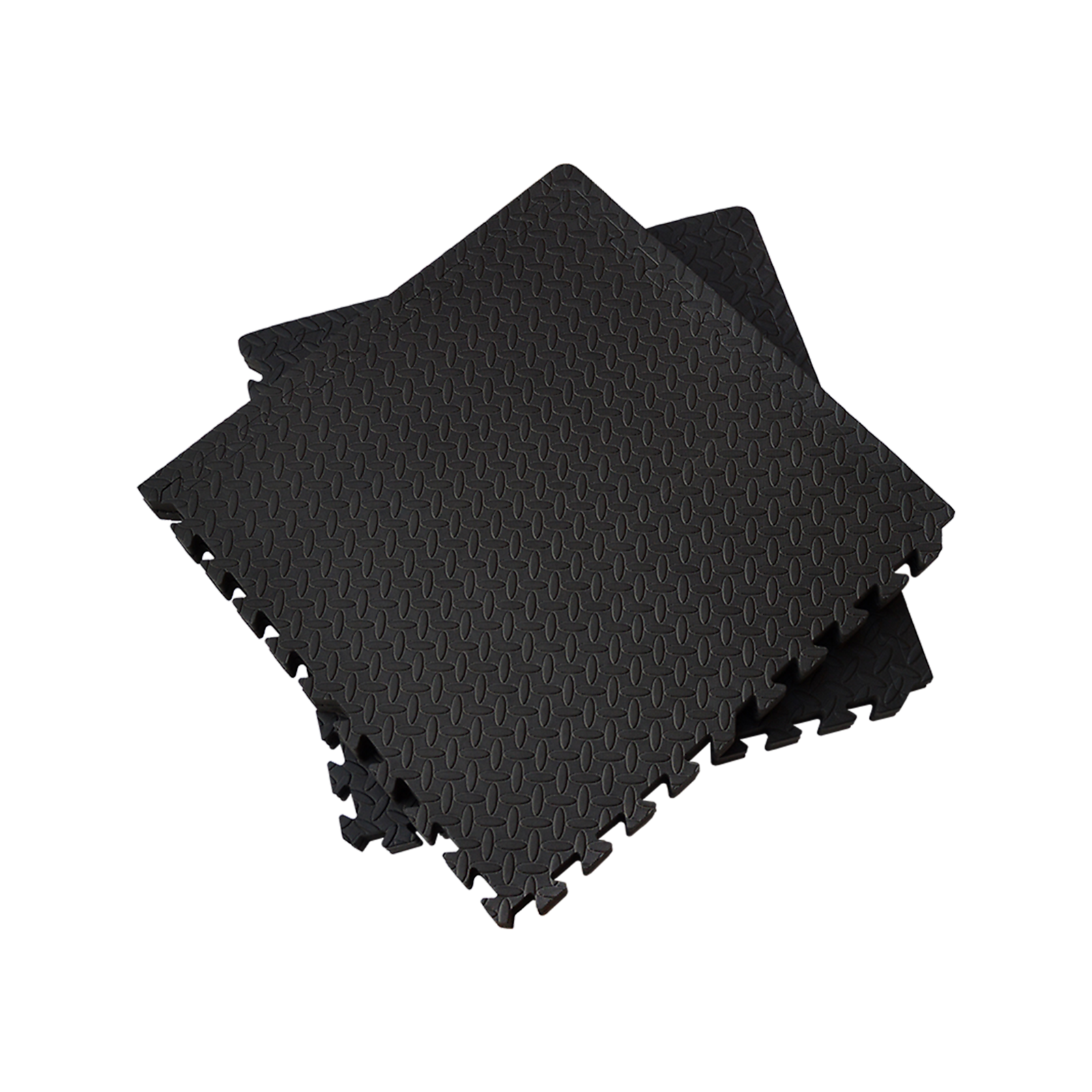 12 Tiles EVA Rubber Foam Gym Mat 60cm x 60cm Bunnings Australia