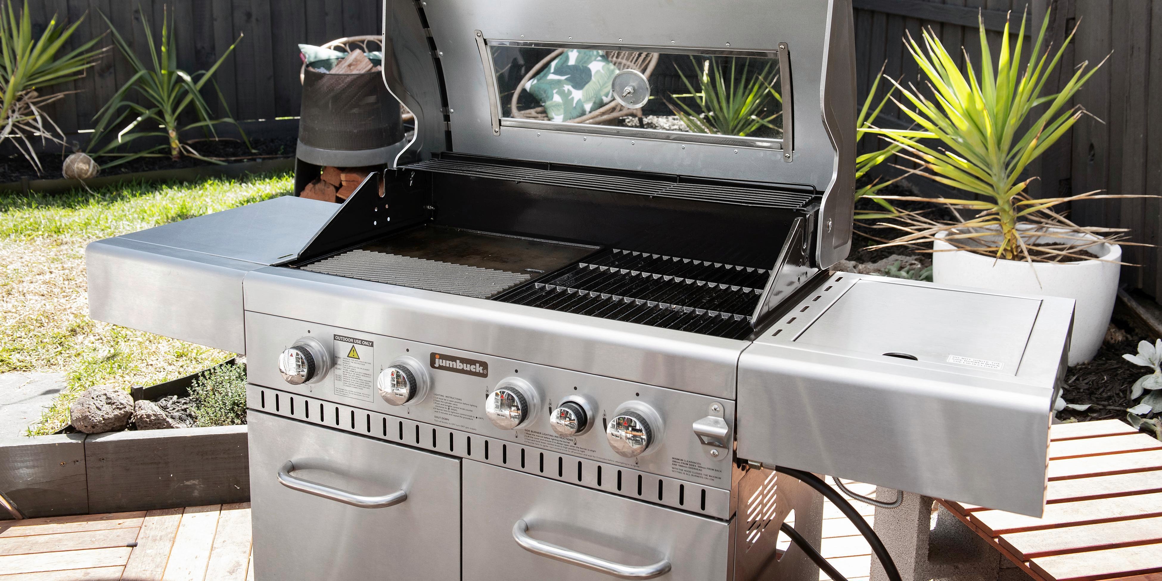 Weber bbq deals bunnings