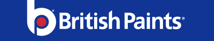 Logo - British Paints