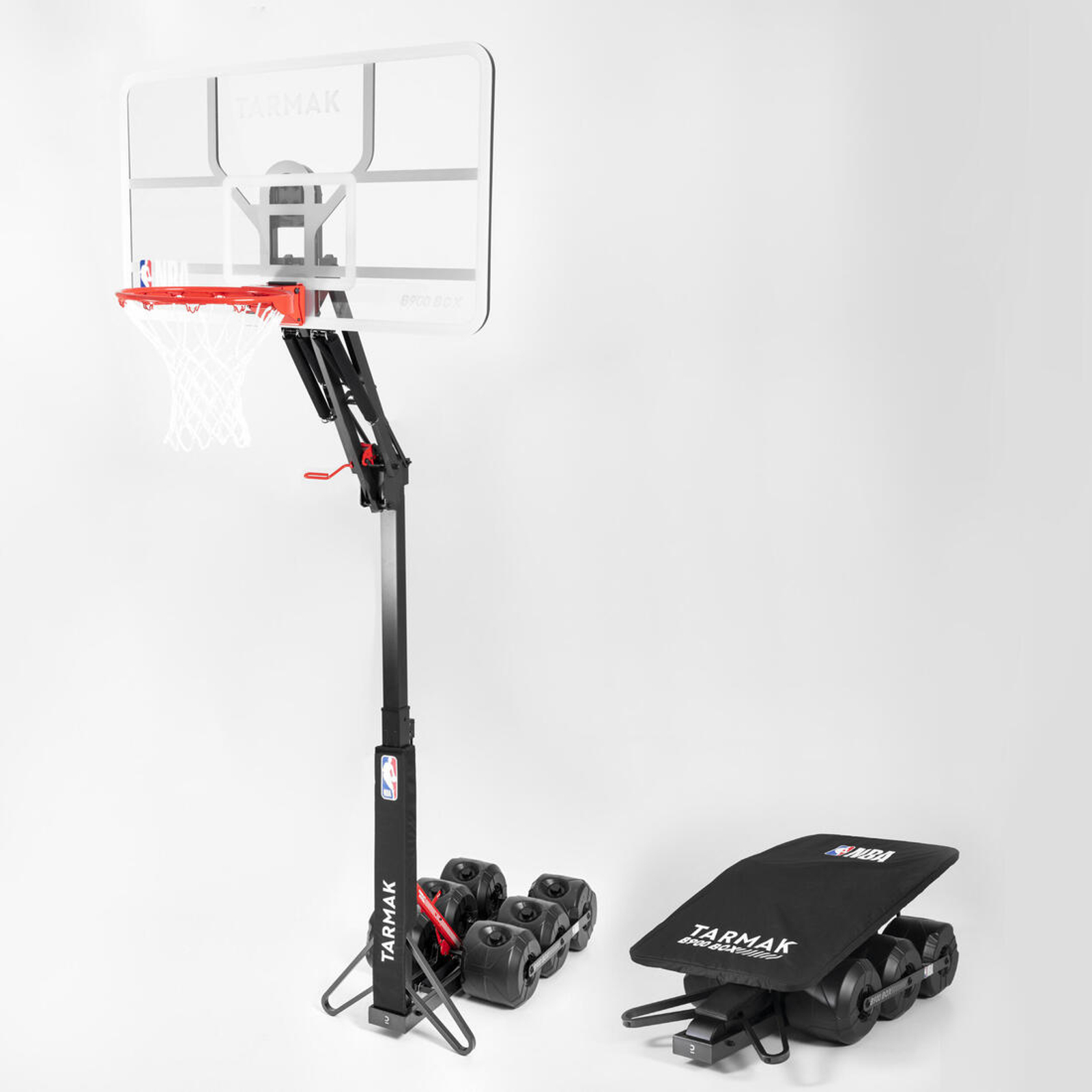Basketball Hoop Box Nba B900 Bunnings Australia