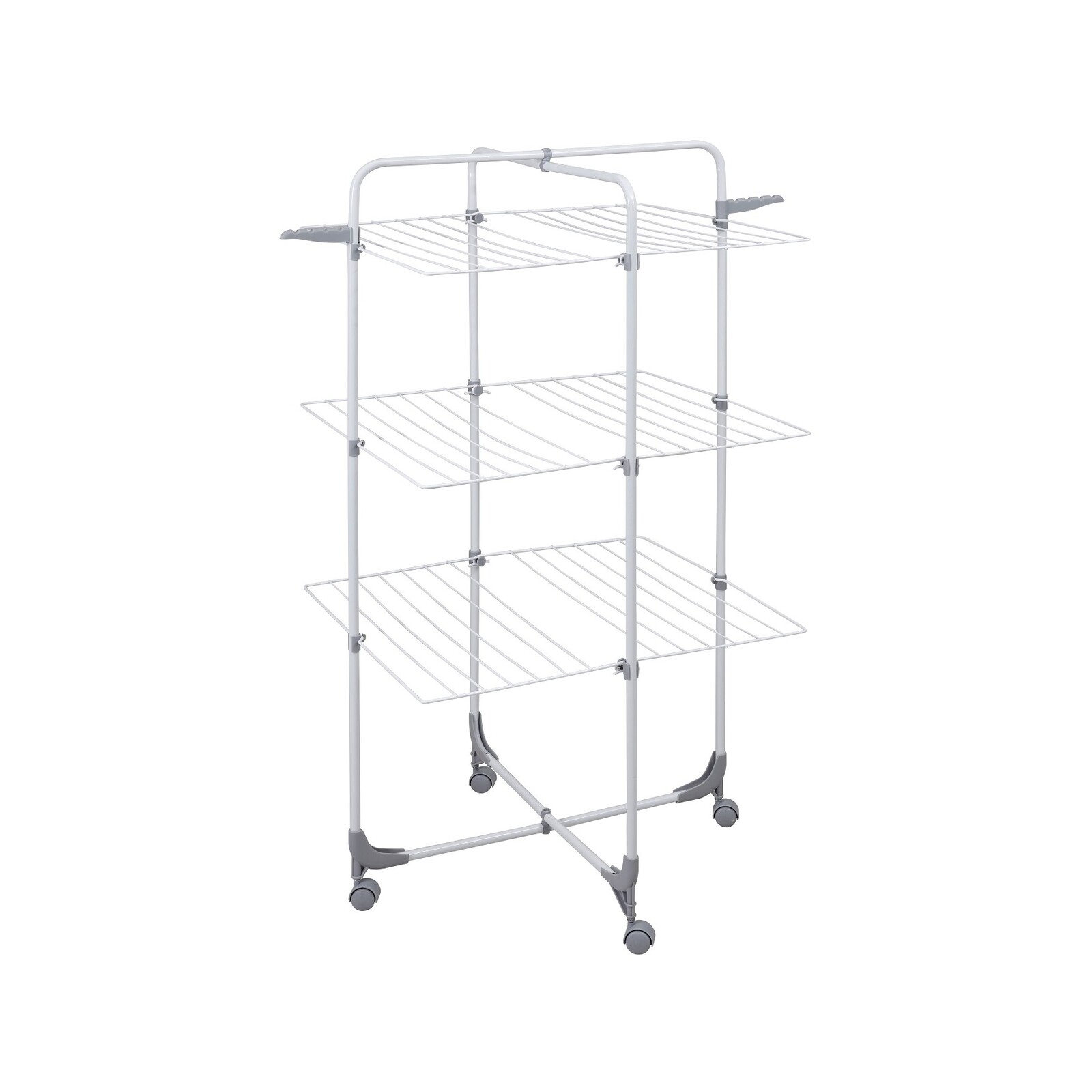 LTW White Supreme 3-Tier Airer - Bunnings New Zealand