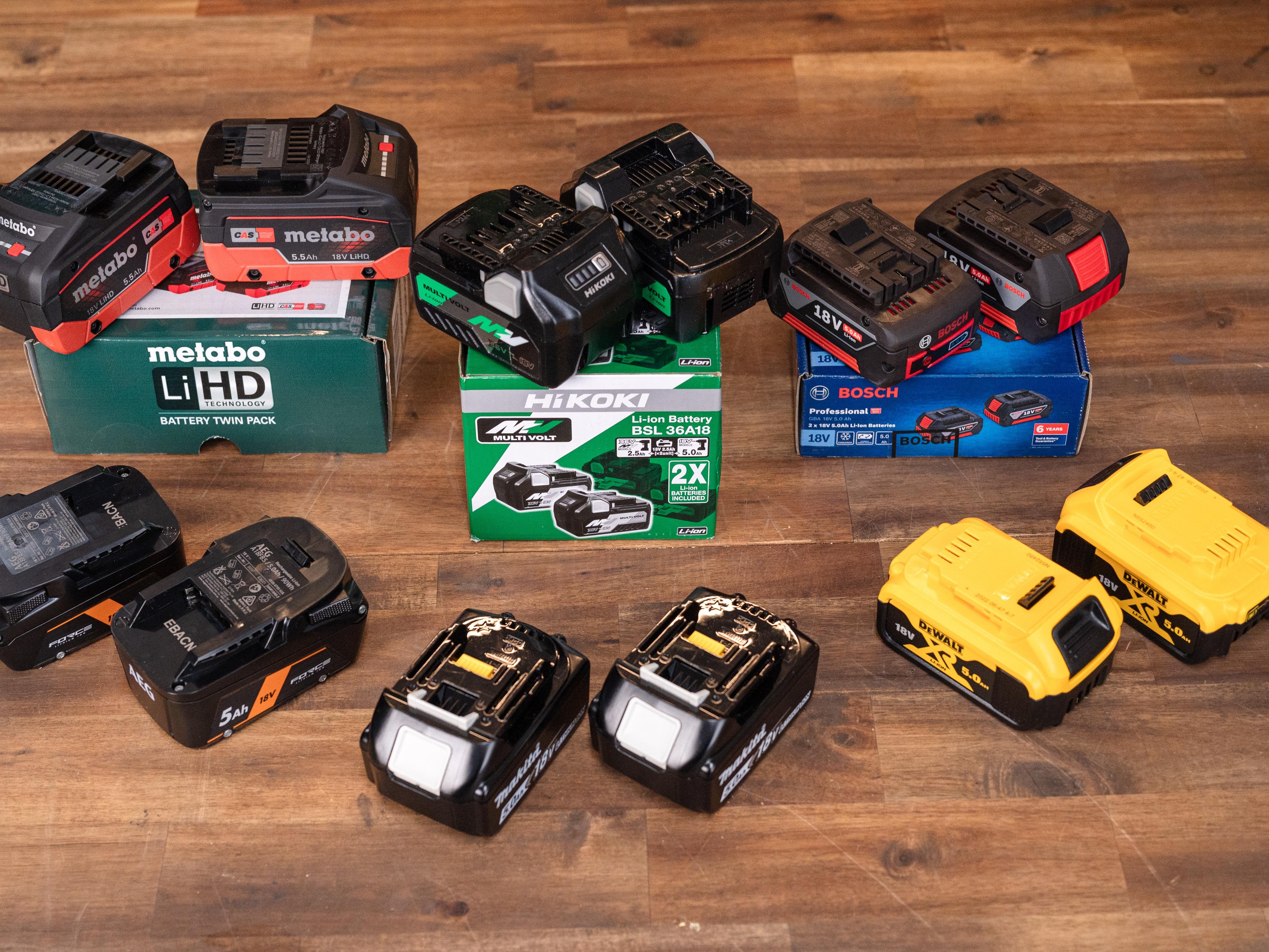 Trade In Any 18V Battery For 50 Off Bunnings Trade AU