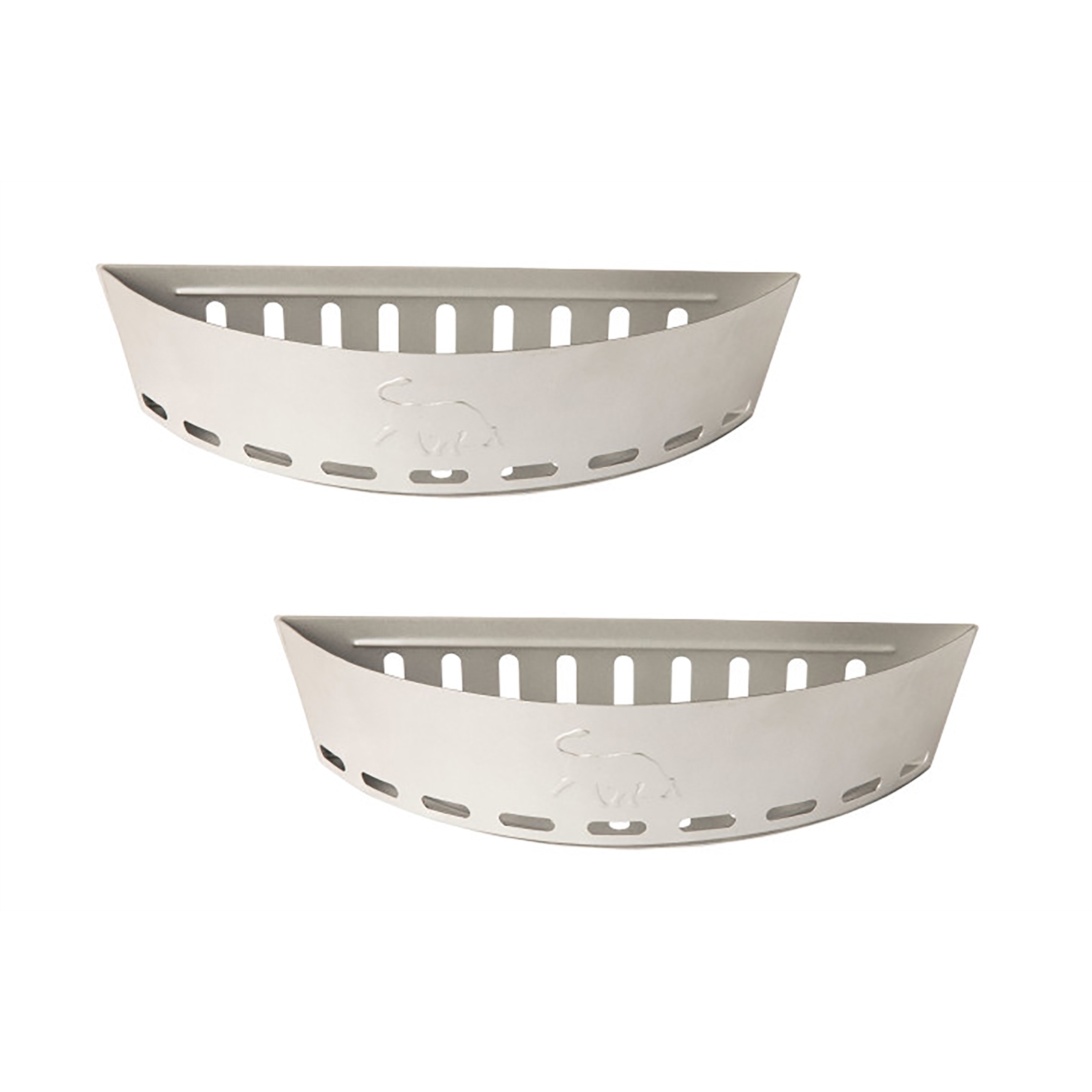 Matador Kettle BBQ Spare Part Charcoal Baskets Pair Bunnings Australia