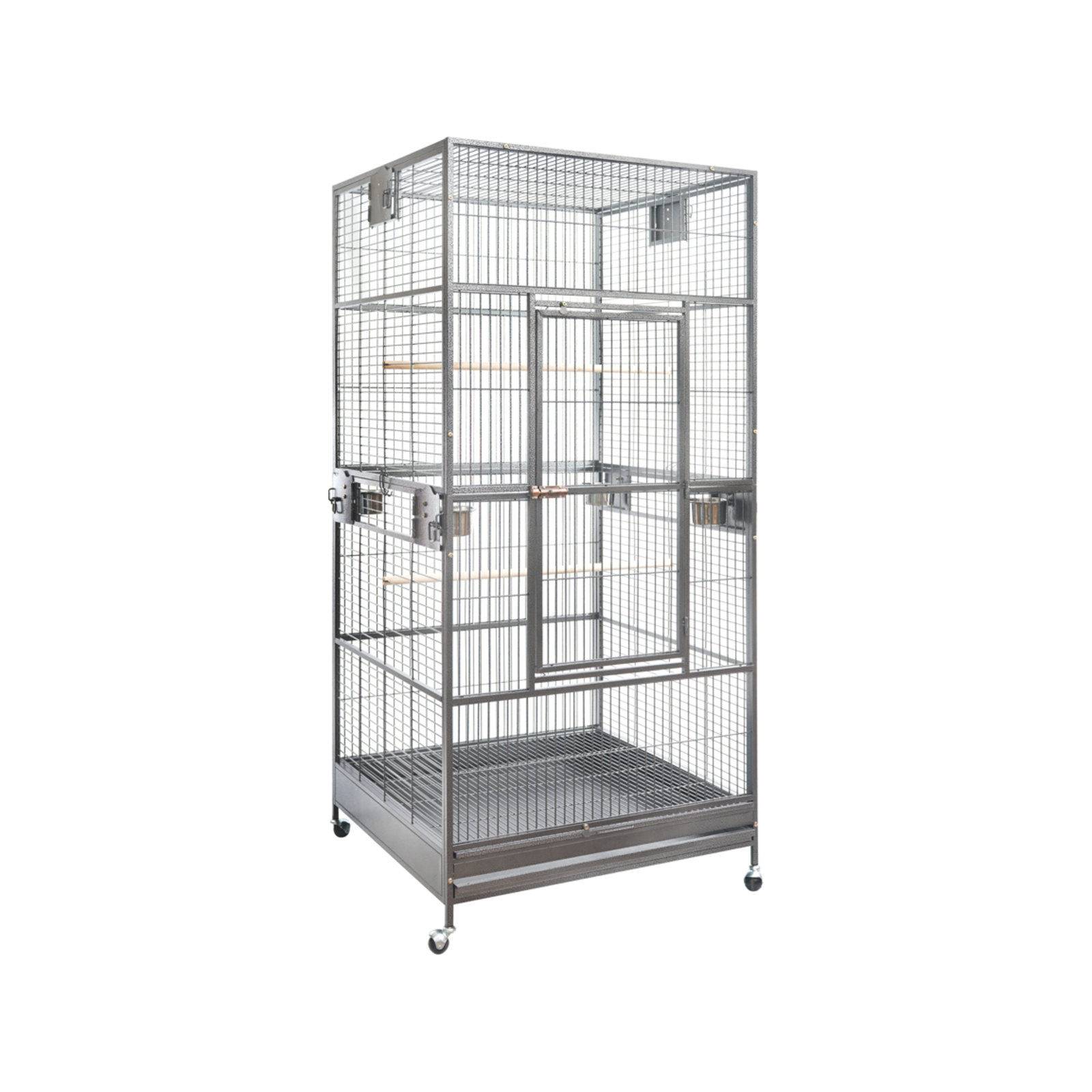 Stunning Macaw And Parrot Aviary Systems For Sale image