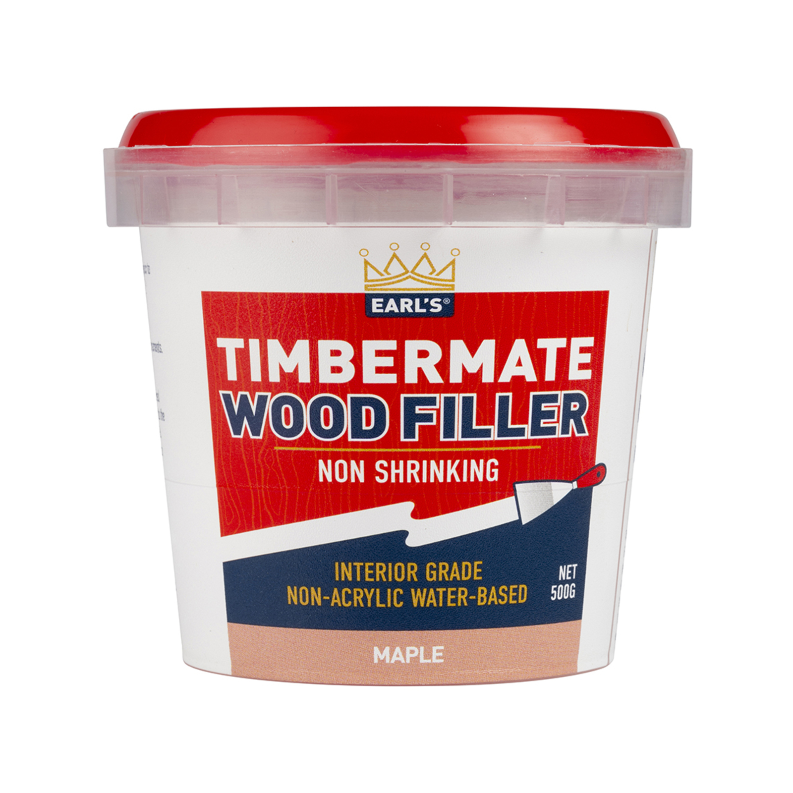 Timbermate 500g Maple Wood Filler Bunnings Australia